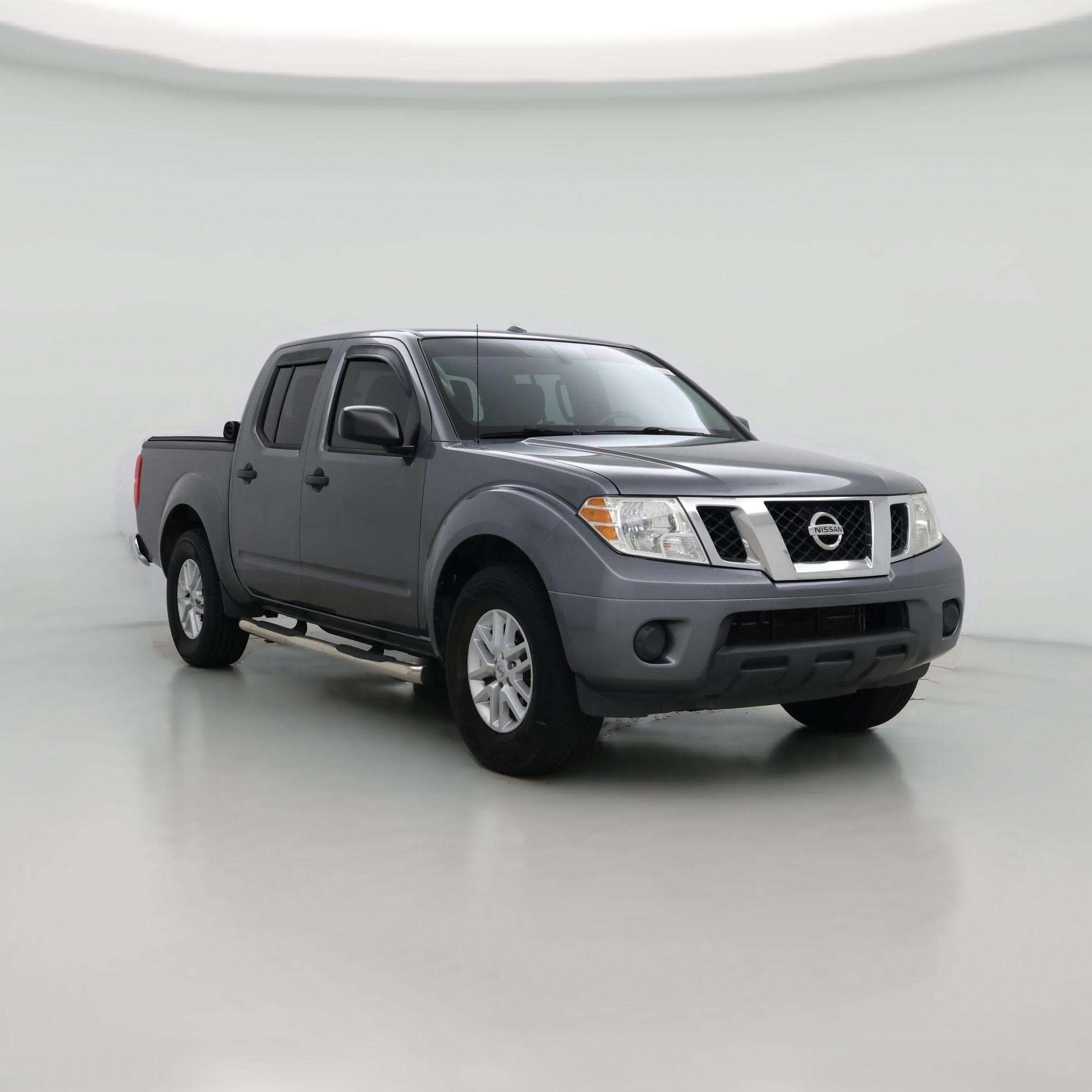 Thumbnail: 2018 Nissan Frontier - 1