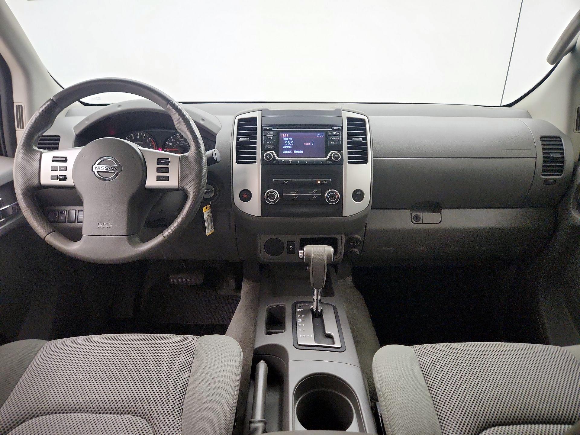 Thumbnail: 2018 Nissan Frontier - 9
