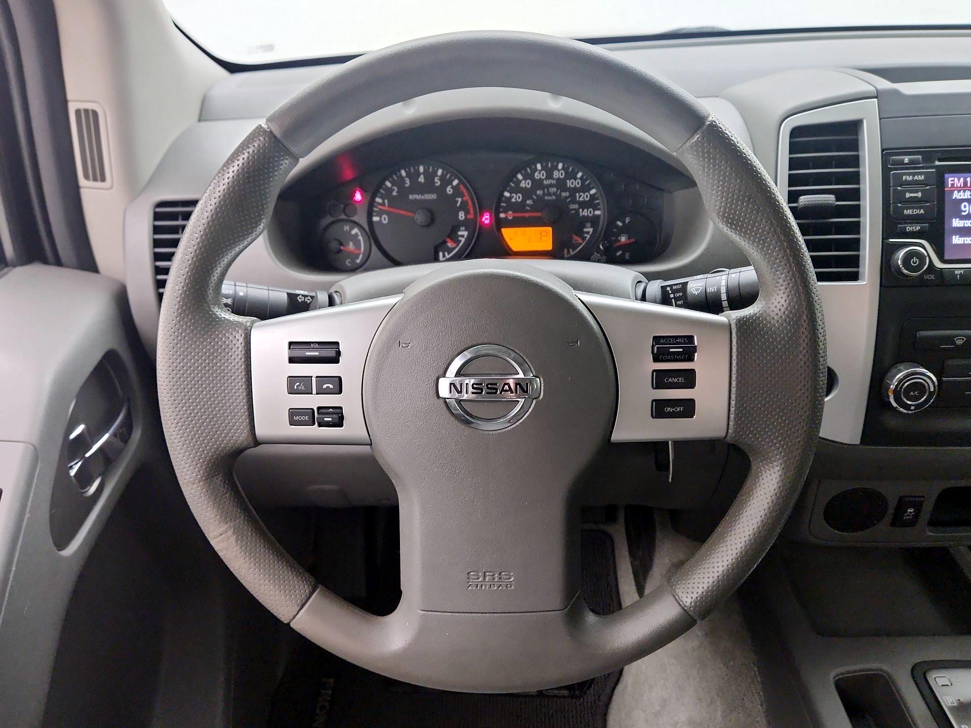 Thumbnail: 2018 Nissan Frontier - 10