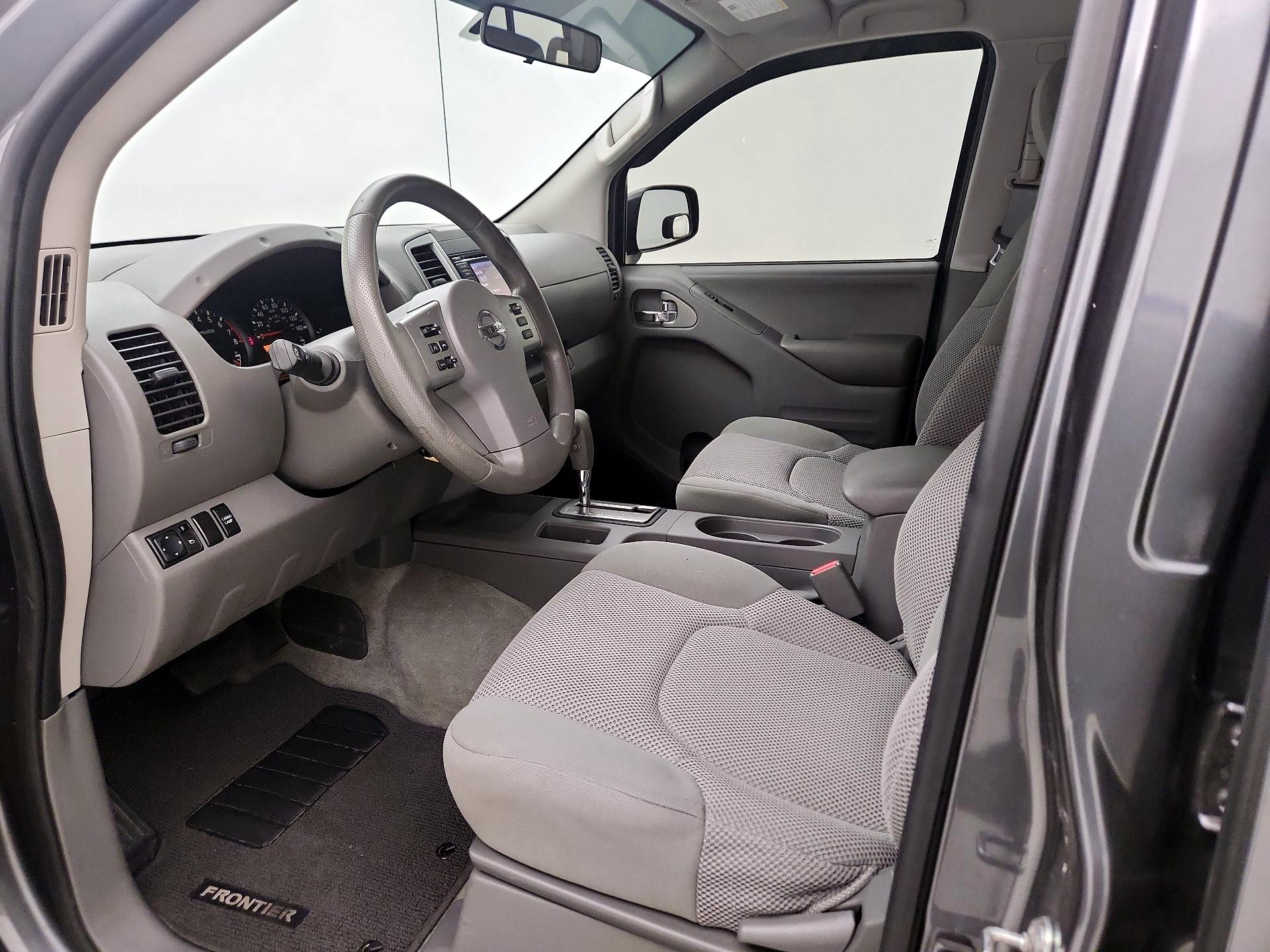 Thumbnail: 2018 Nissan Frontier - 11