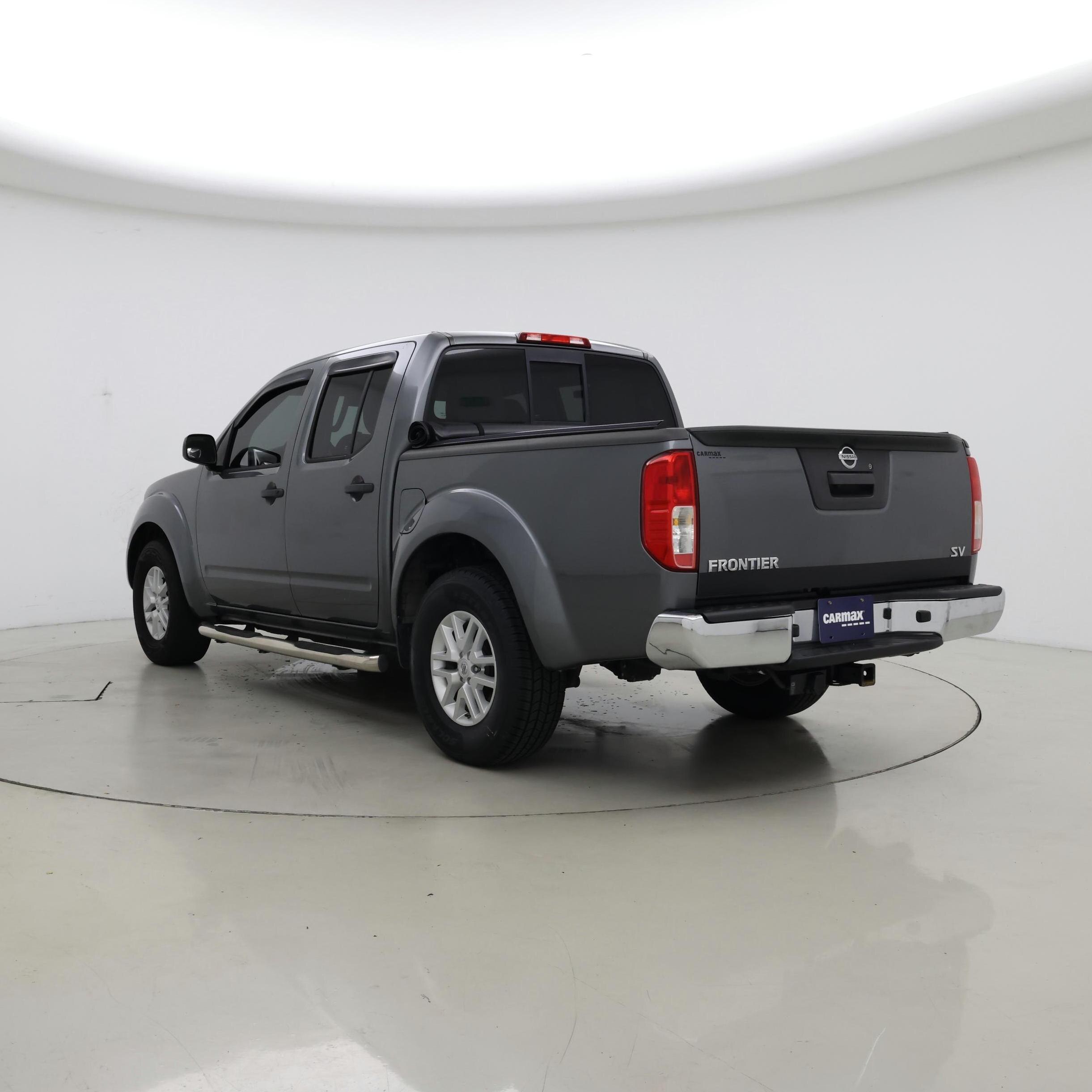 Thumbnail: 2018 Nissan Frontier - 2
