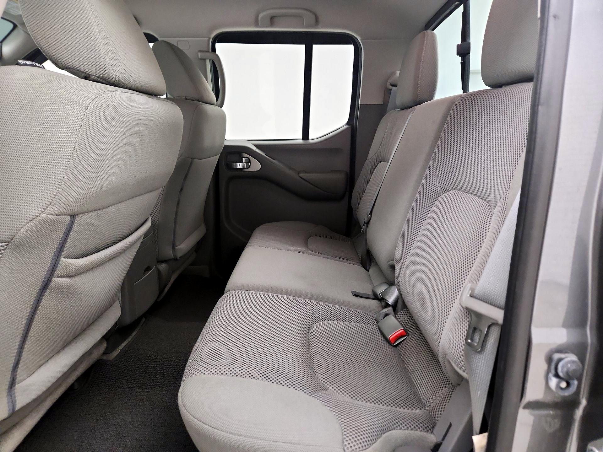 Thumbnail: 2018 Nissan Frontier - 19
