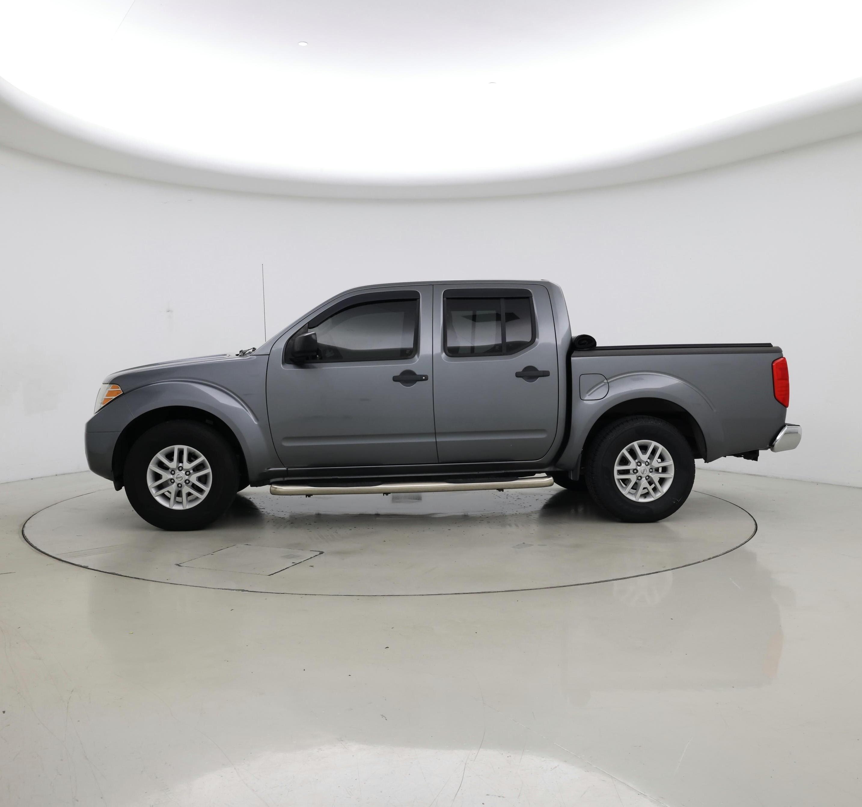 Thumbnail: 2018 Nissan Frontier - 3