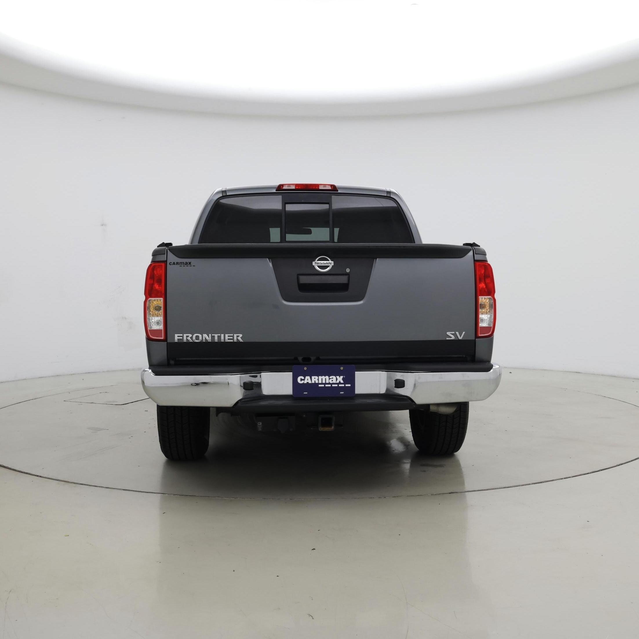 Thumbnail: 2018 Nissan Frontier - 6