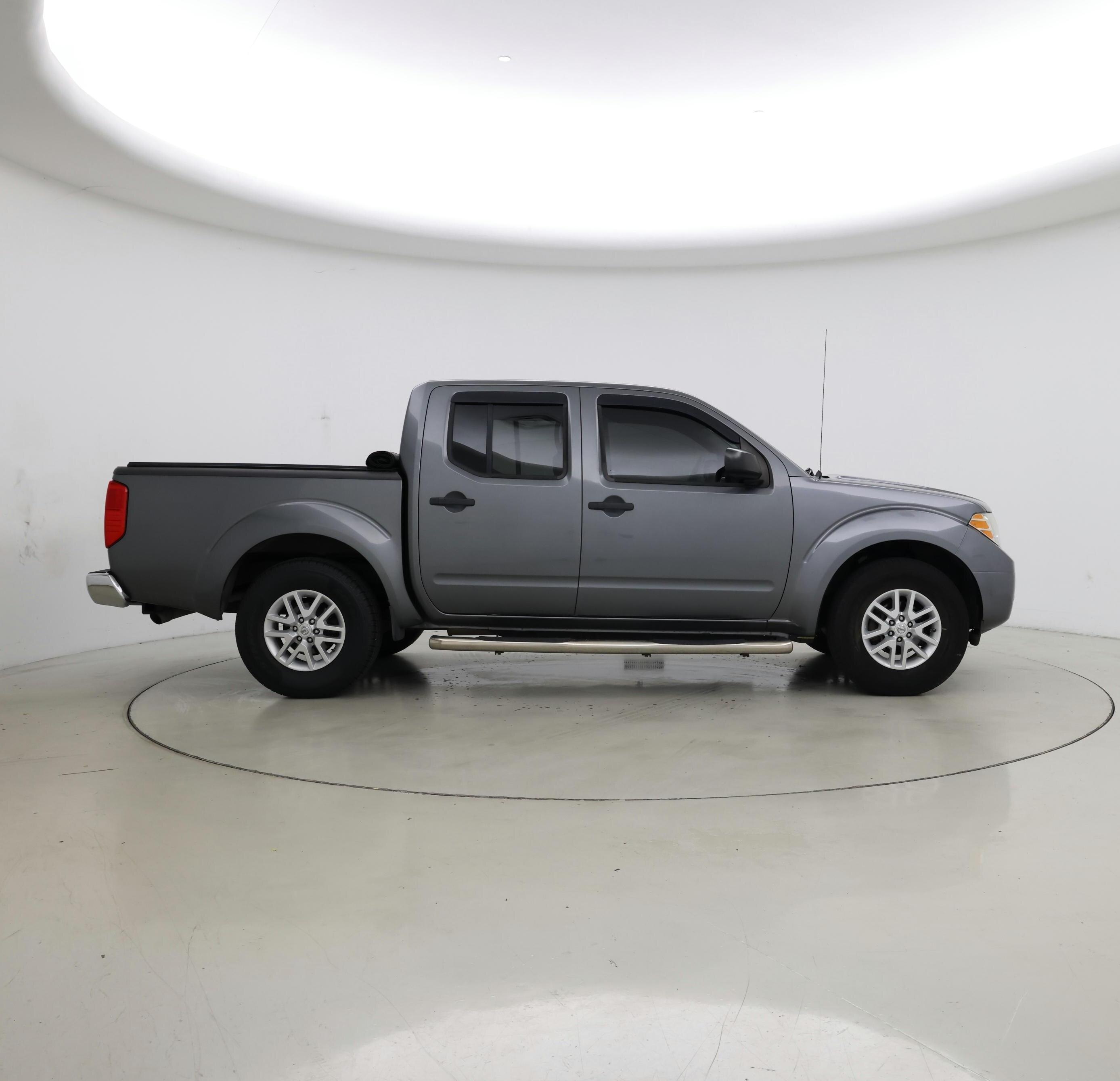 Thumbnail: 2018 Nissan Frontier - 7