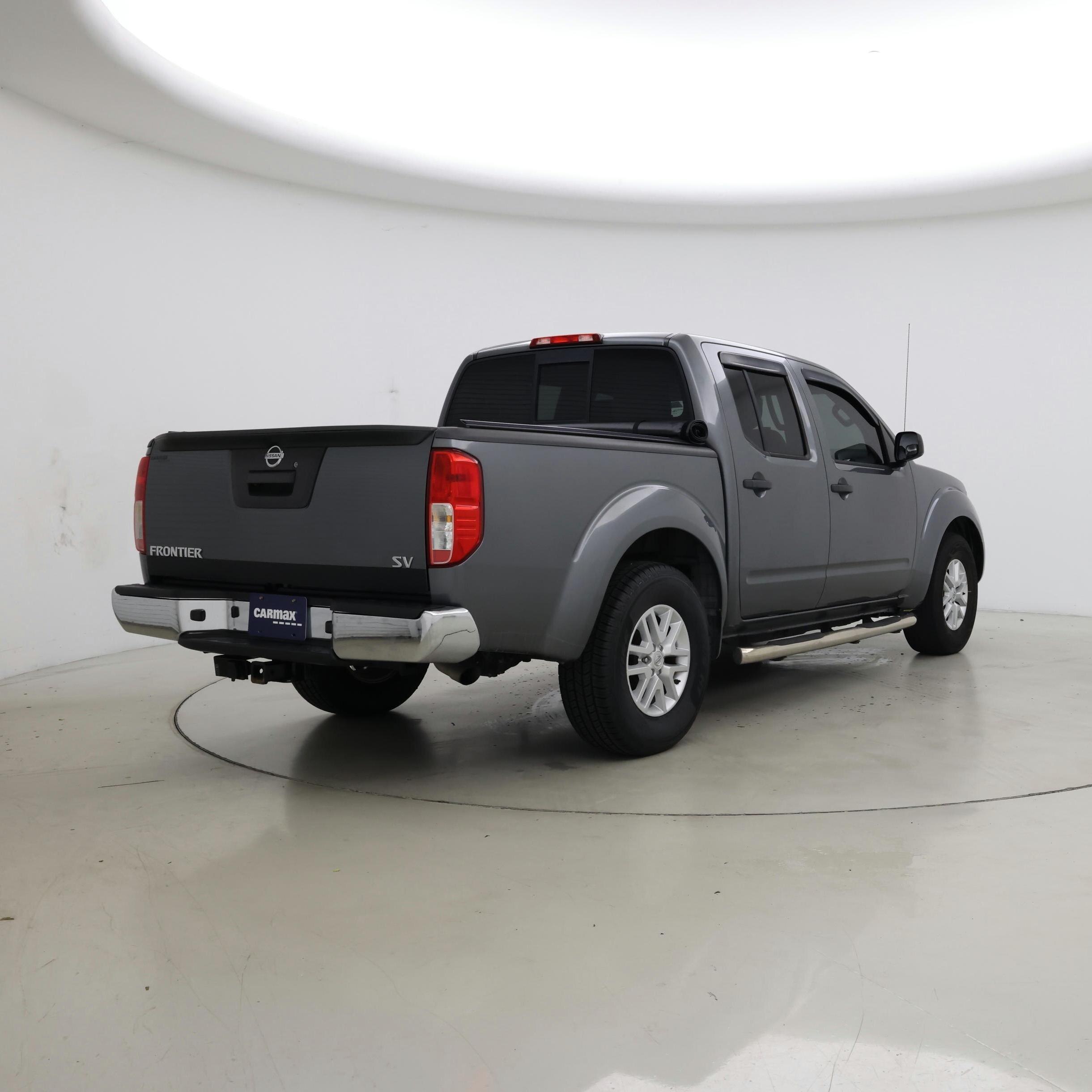 Thumbnail: 2018 Nissan Frontier - 8
