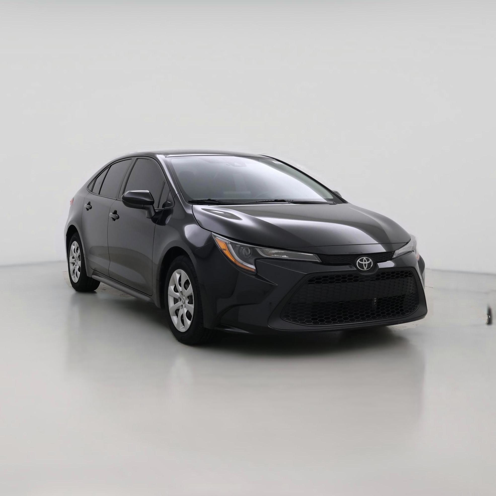 Thumbnail: 2022 Toyota Corolla - 1