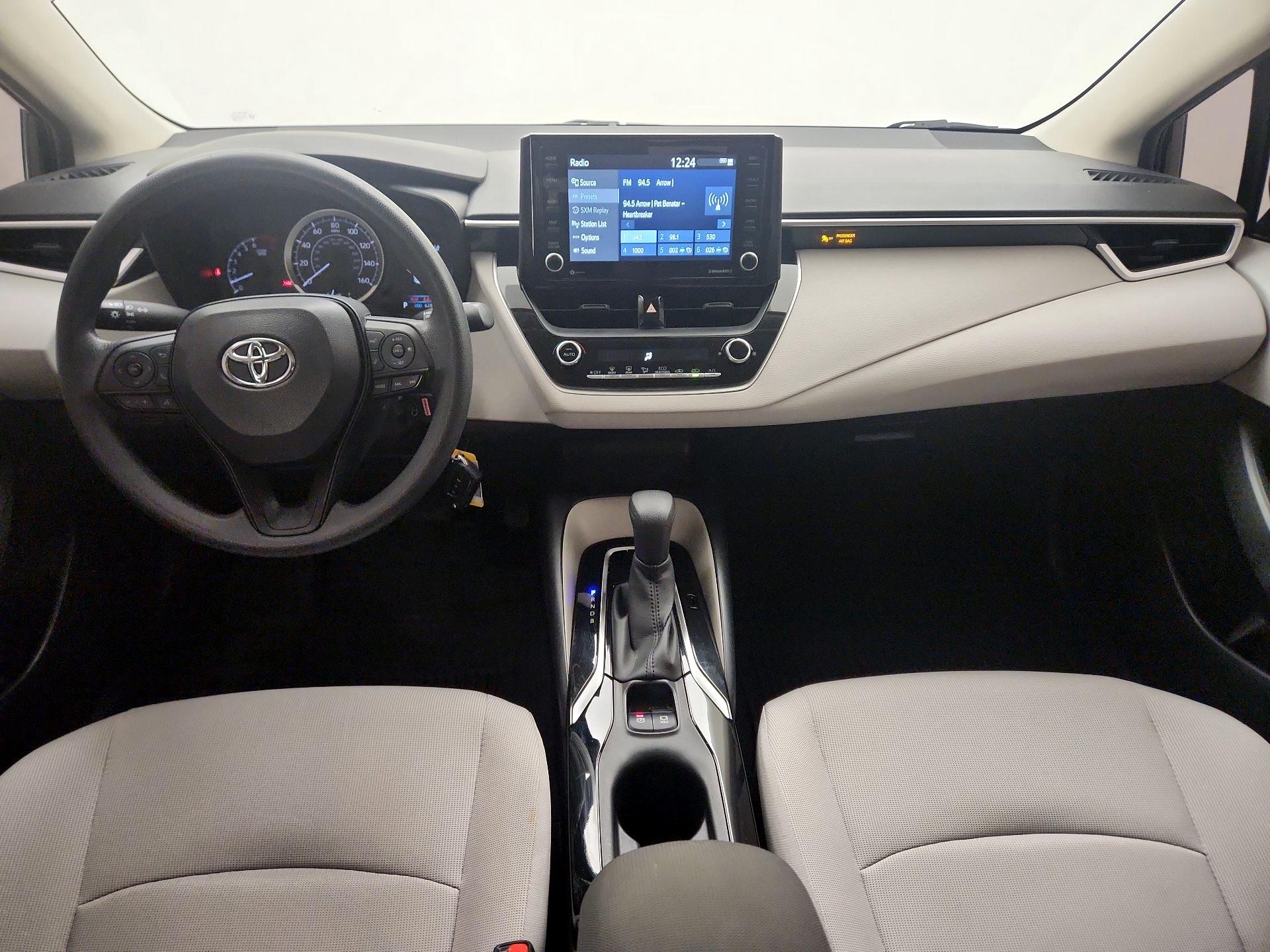 Thumbnail: 2022 Toyota Corolla - 9