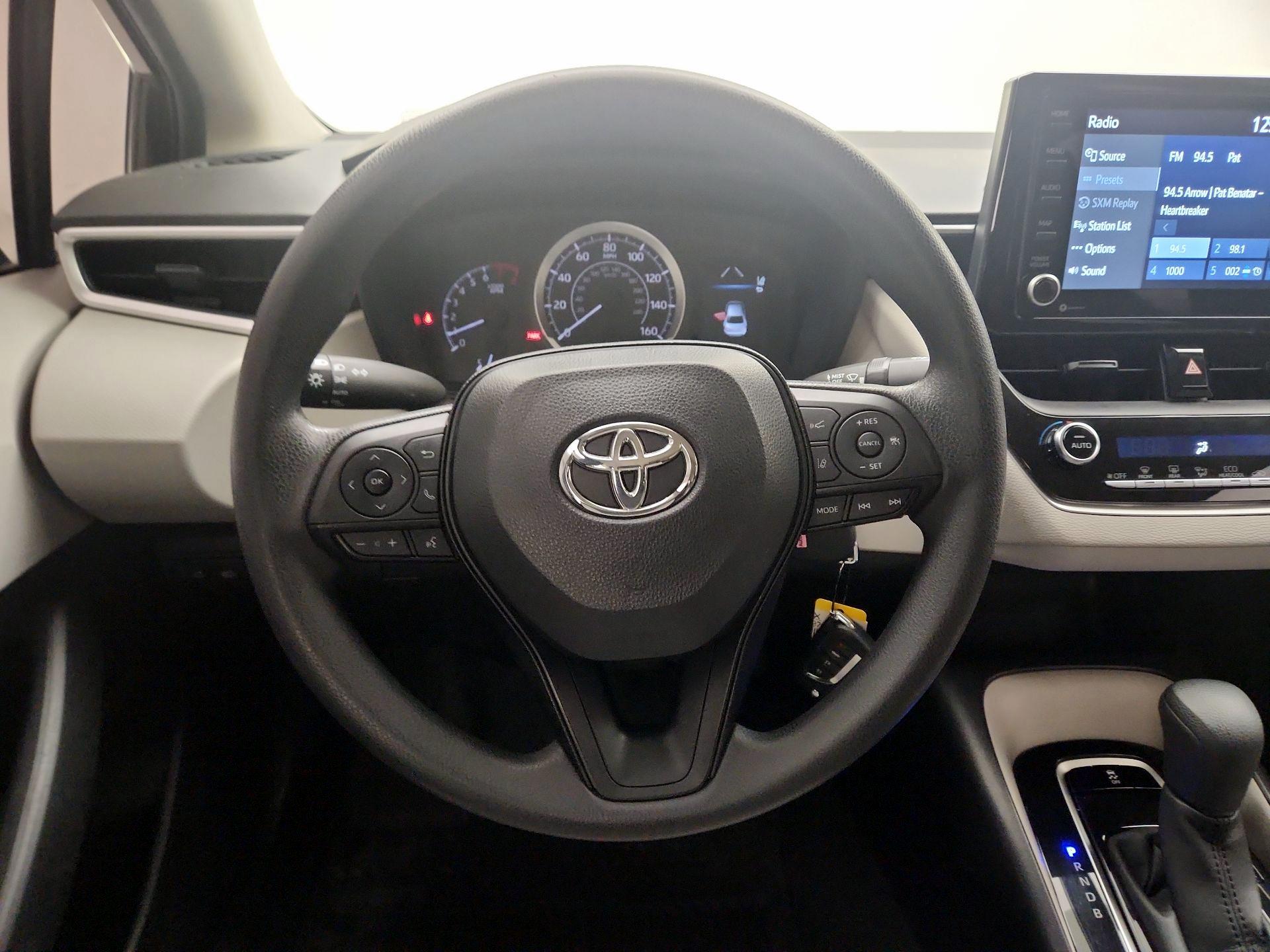 Thumbnail: 2022 Toyota Corolla - 10