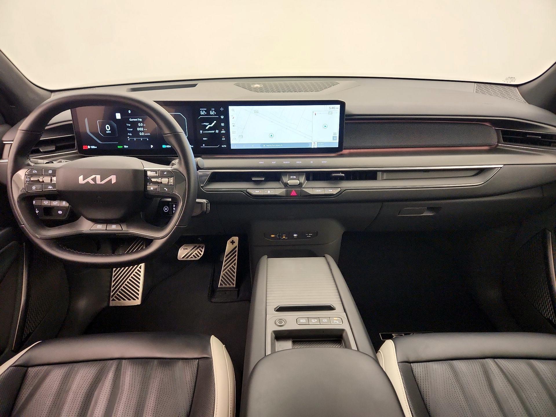 Thumbnail: 2024 Kia EV9 - 9