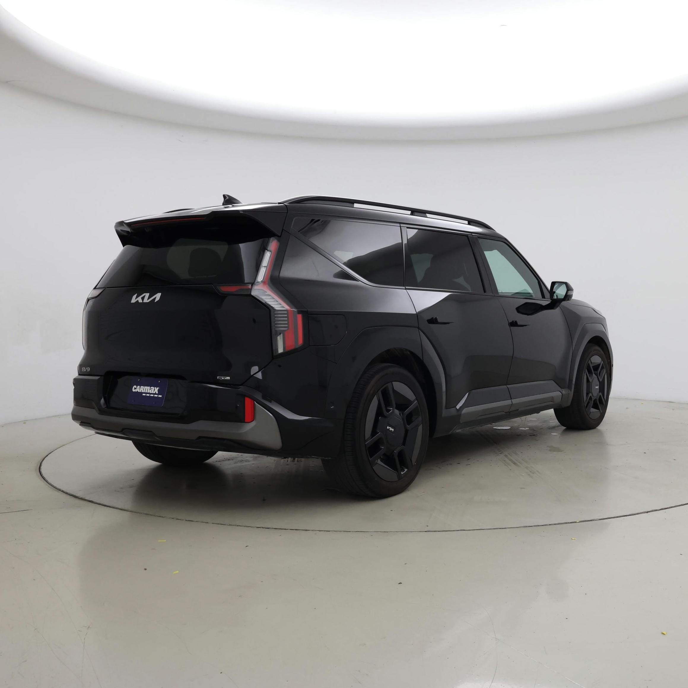 Thumbnail: 2024 Kia EV9 - 8