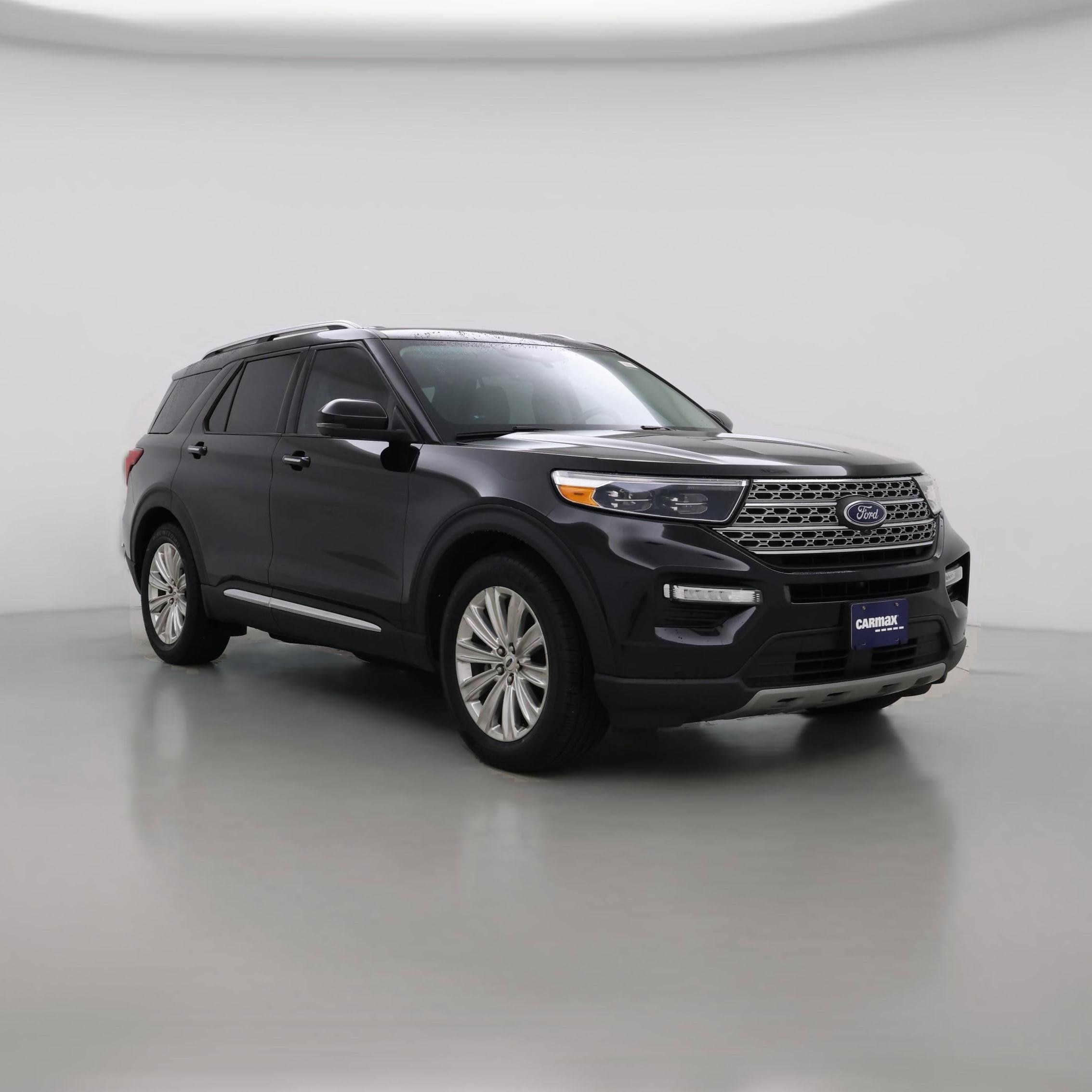 Thumbnail: 2020 Ford Explorer - 1