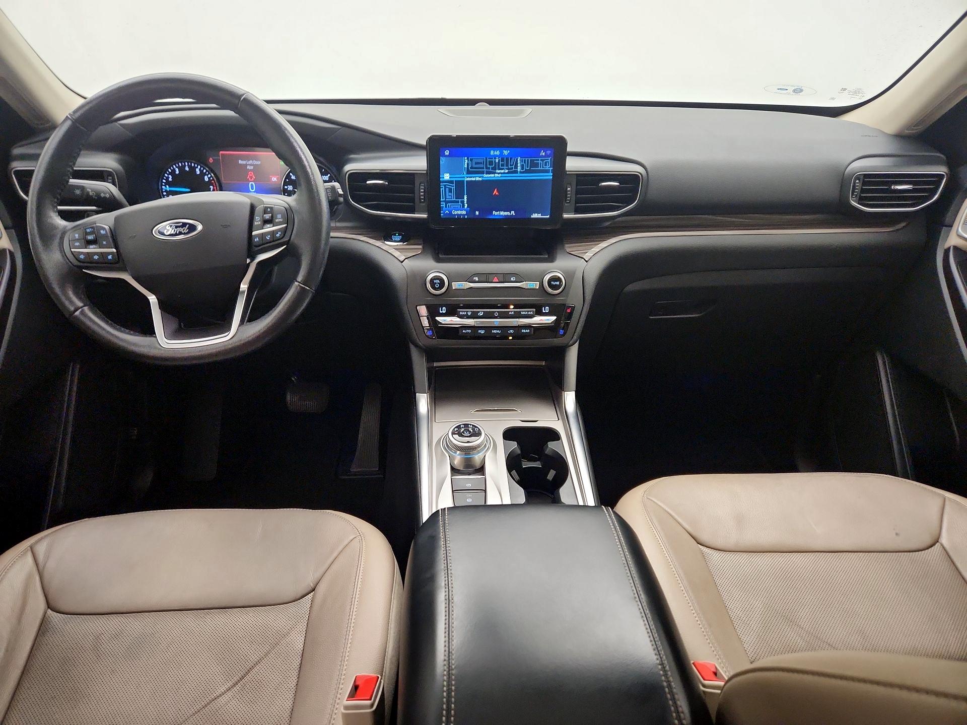 Thumbnail: 2020 Ford Explorer - 9