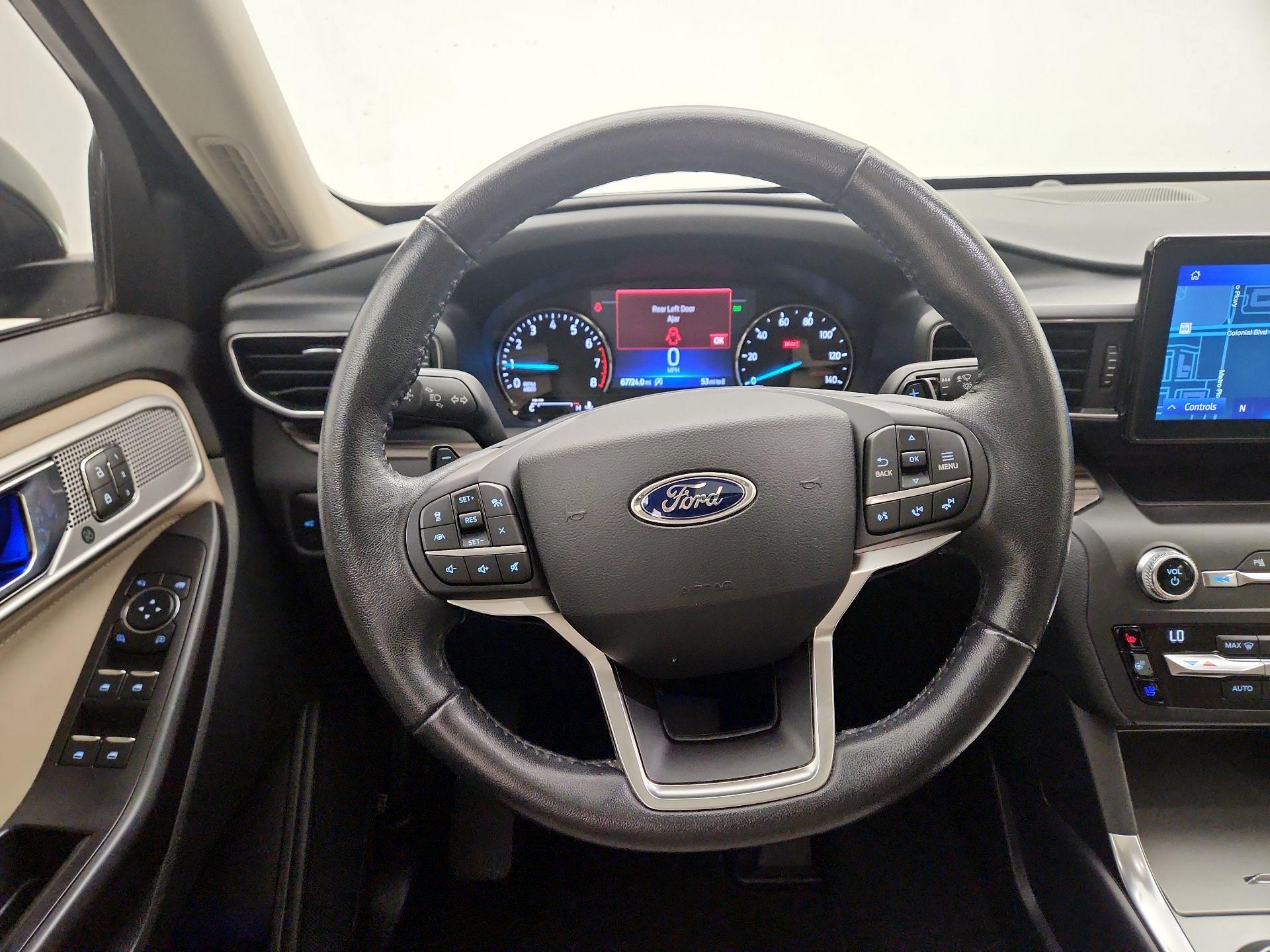 Thumbnail: 2020 Ford Explorer - 10