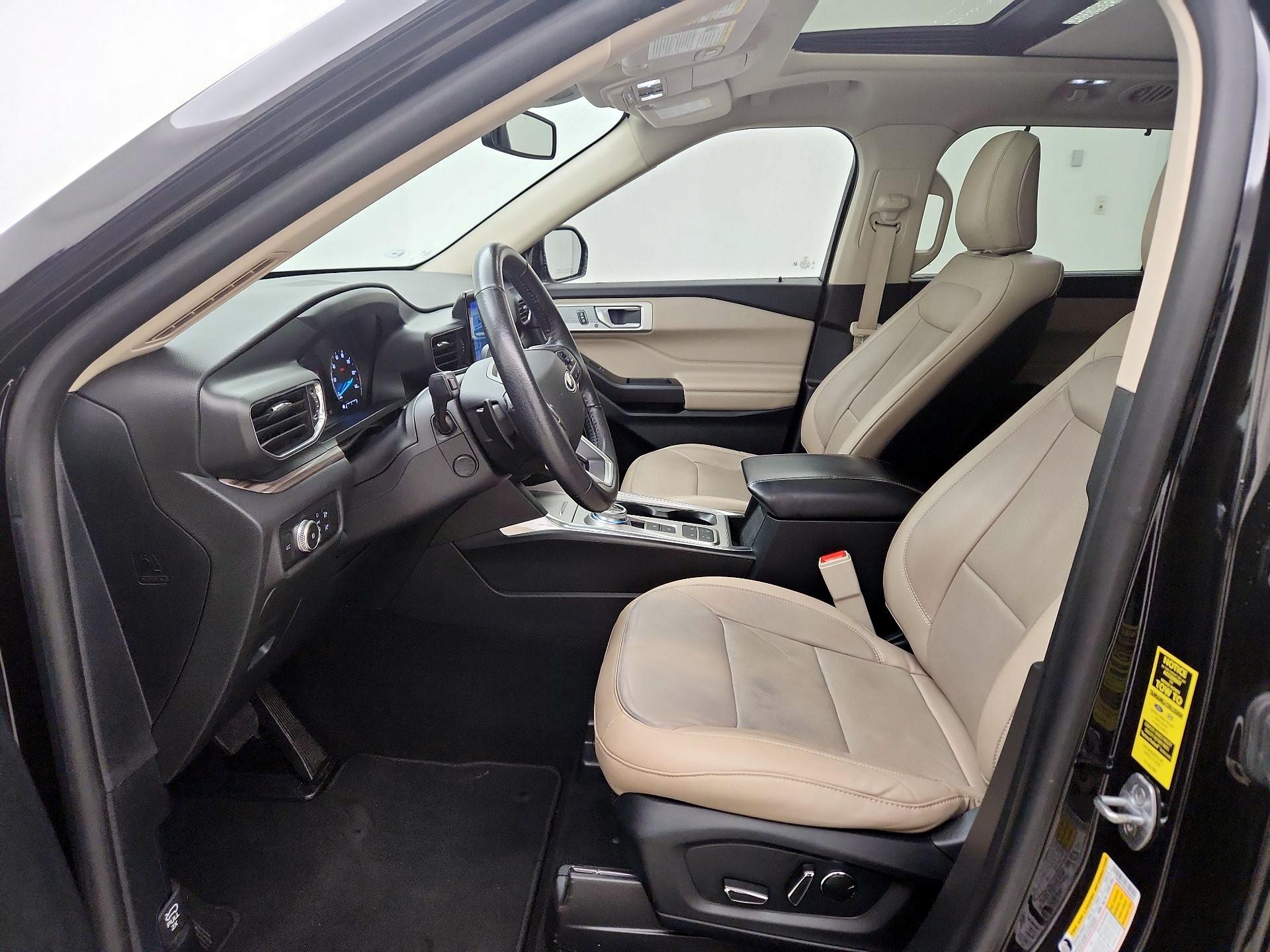 Thumbnail: 2020 Ford Explorer - 11