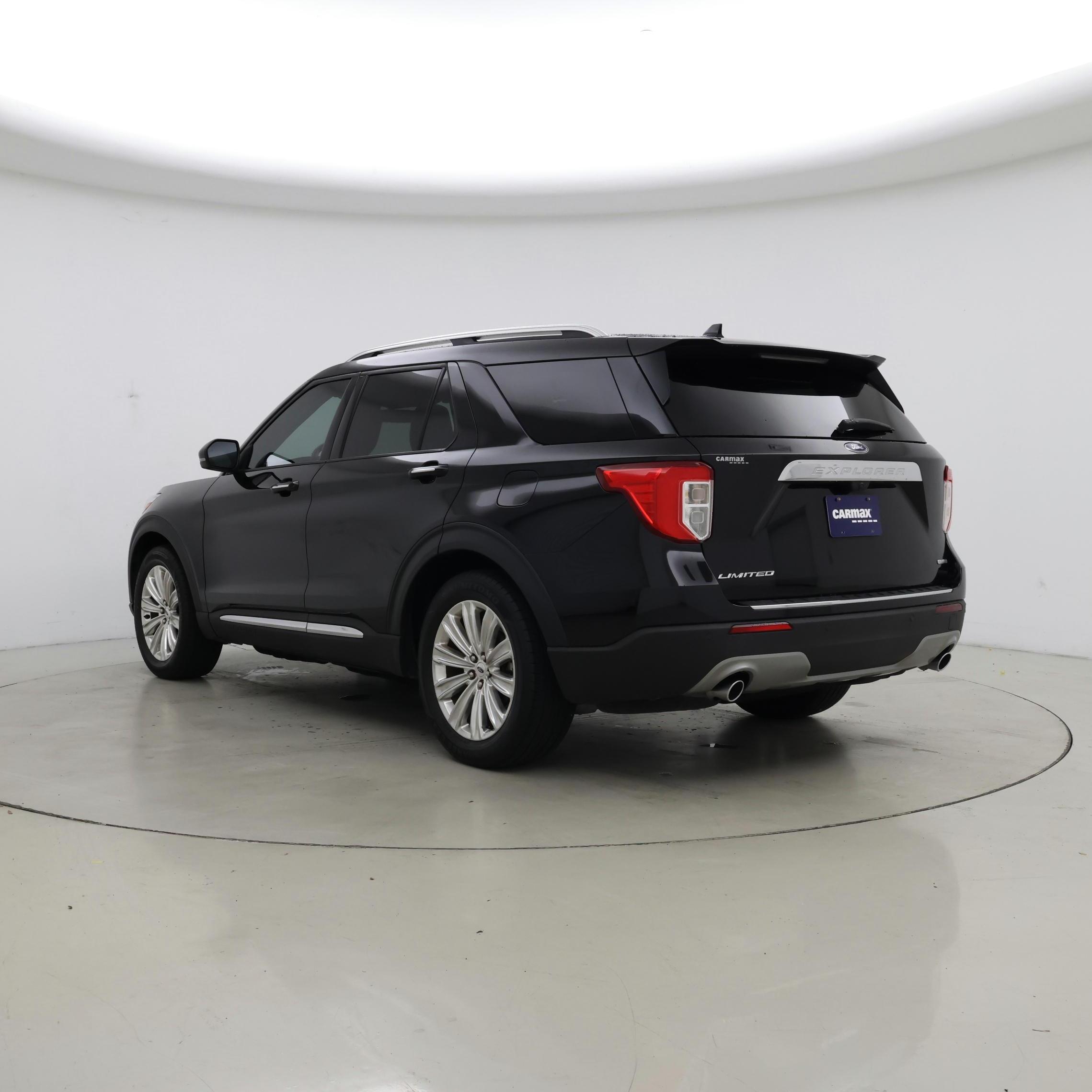 Thumbnail: 2020 Ford Explorer - 2