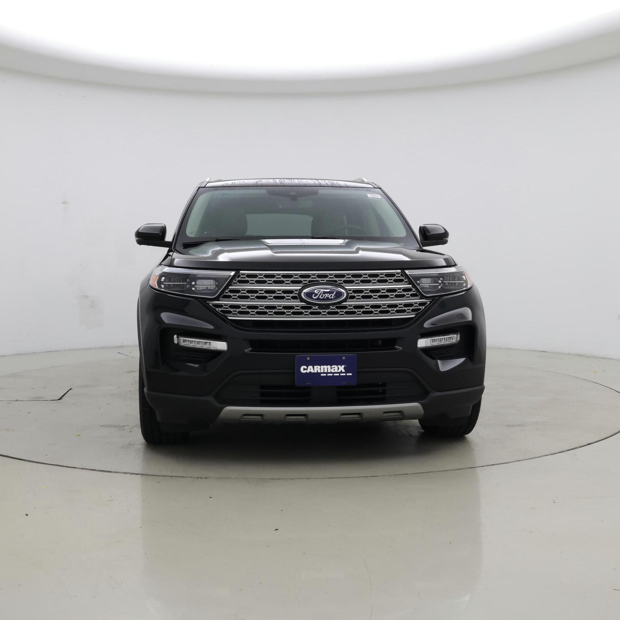 Thumbnail: 2020 Ford Explorer - 5