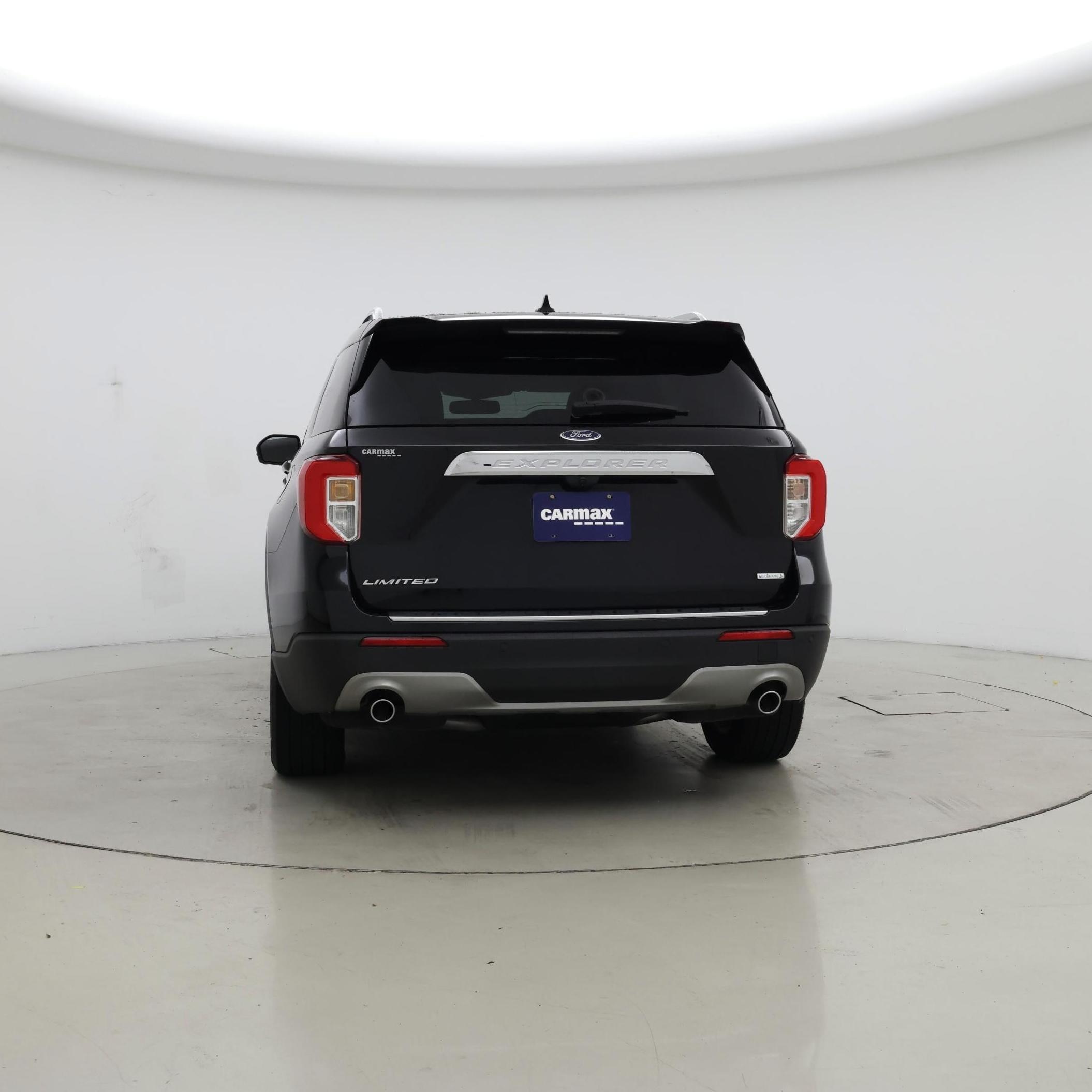 Thumbnail: 2020 Ford Explorer - 6