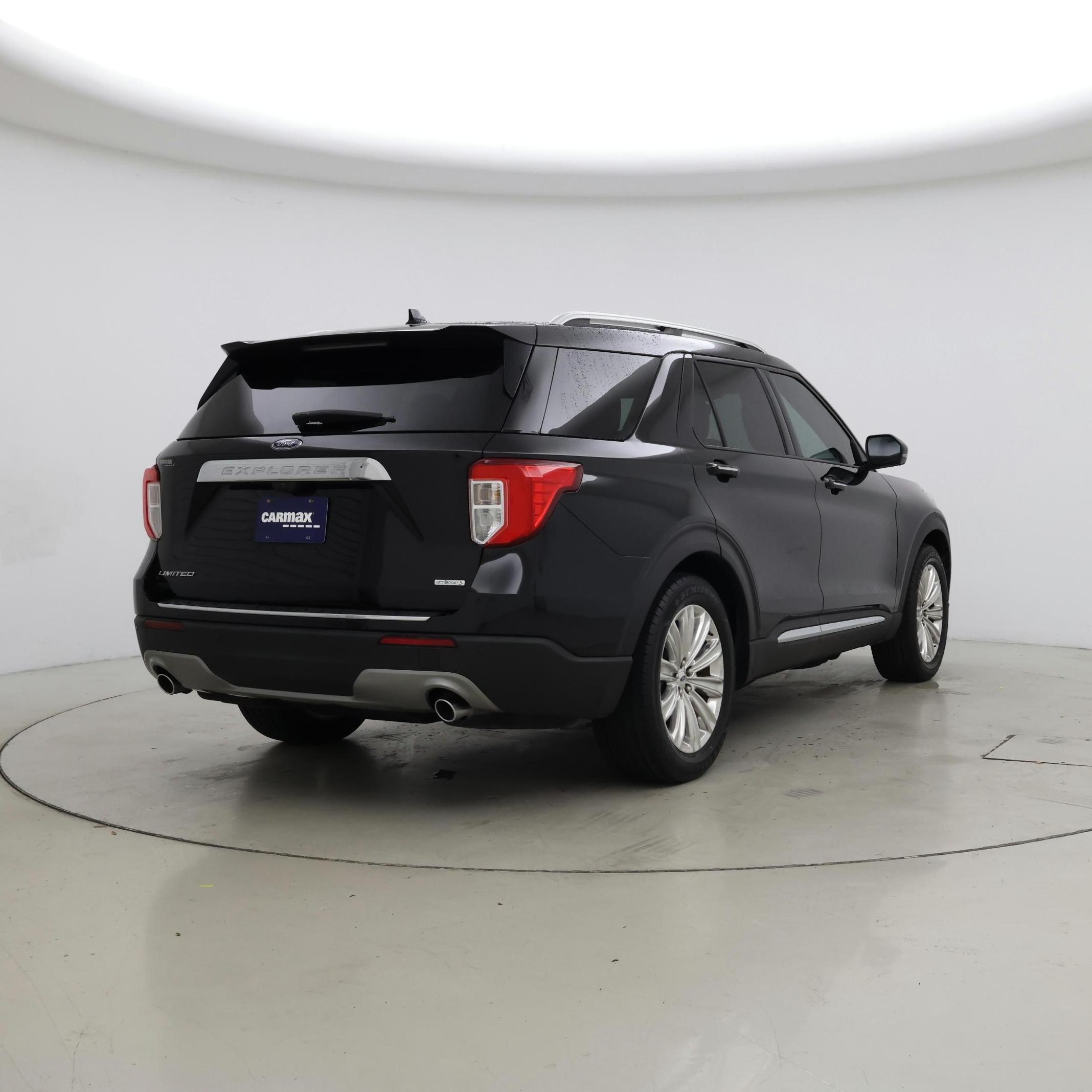 Thumbnail: 2020 Ford Explorer - 8