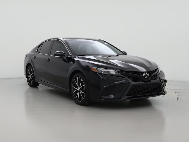 2022 Toyota Camry SE -
                  Tallahassee, FL