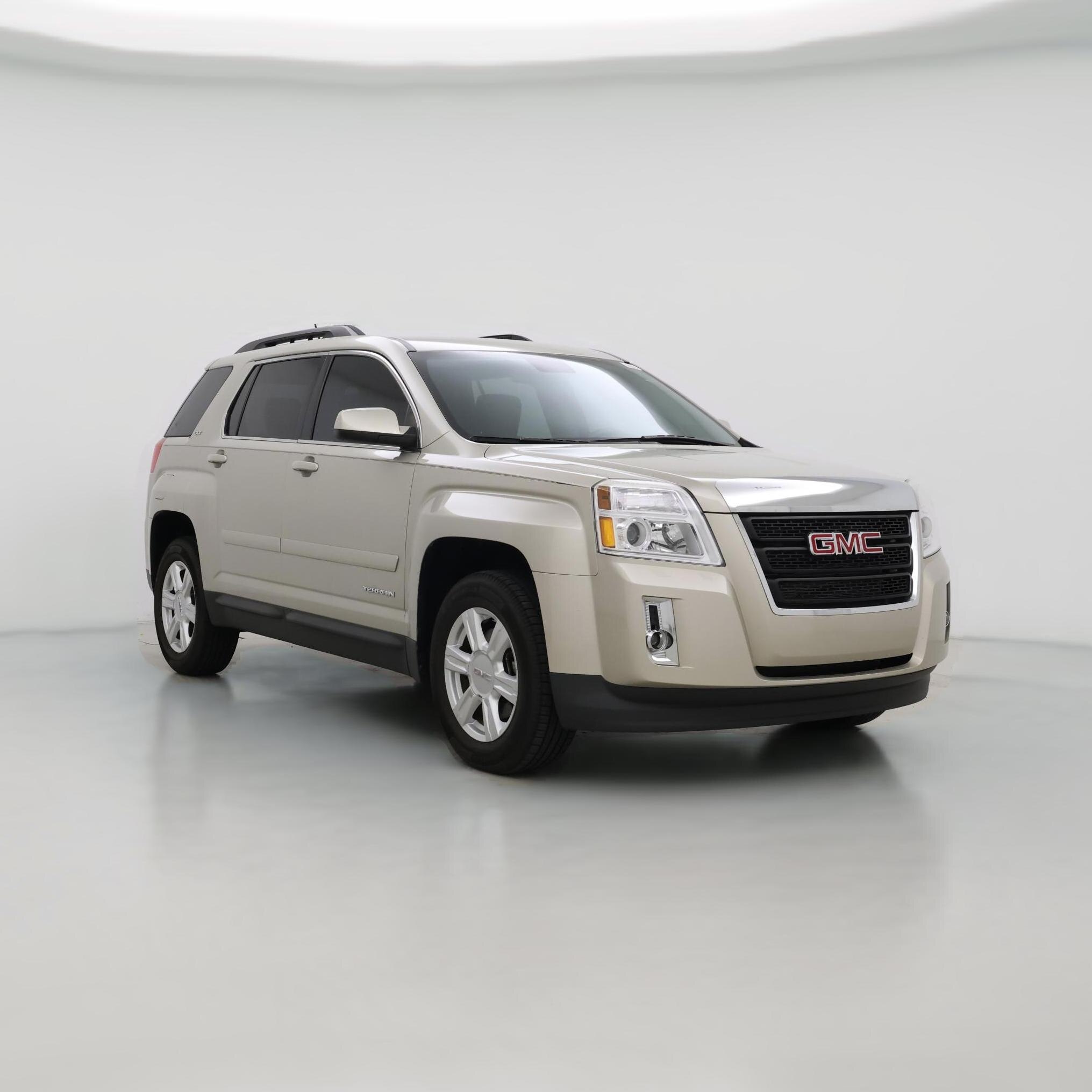 Thumbnail: 2015 GMC Terrain - 1
