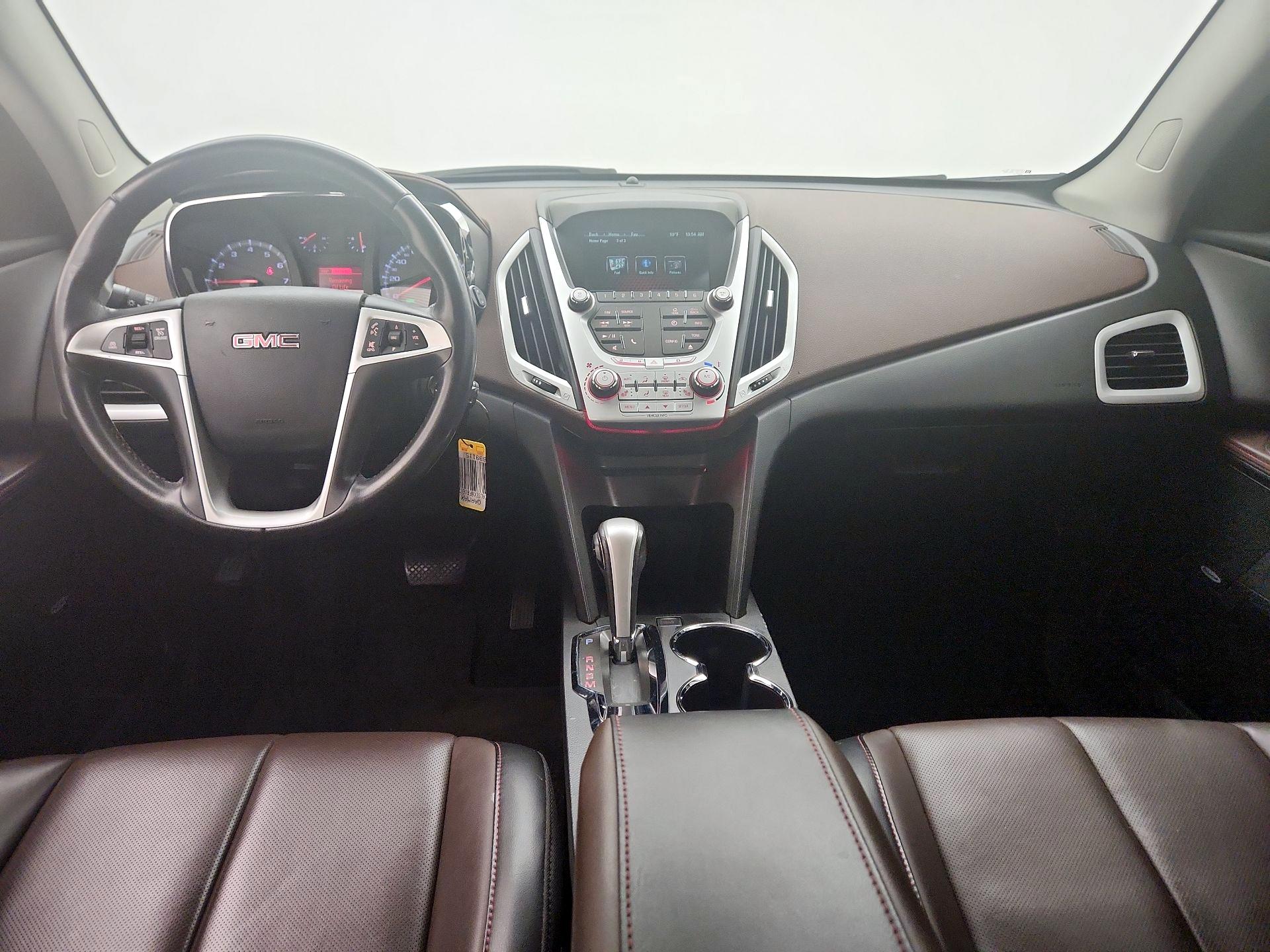 Thumbnail: 2015 GMC Terrain - 9
