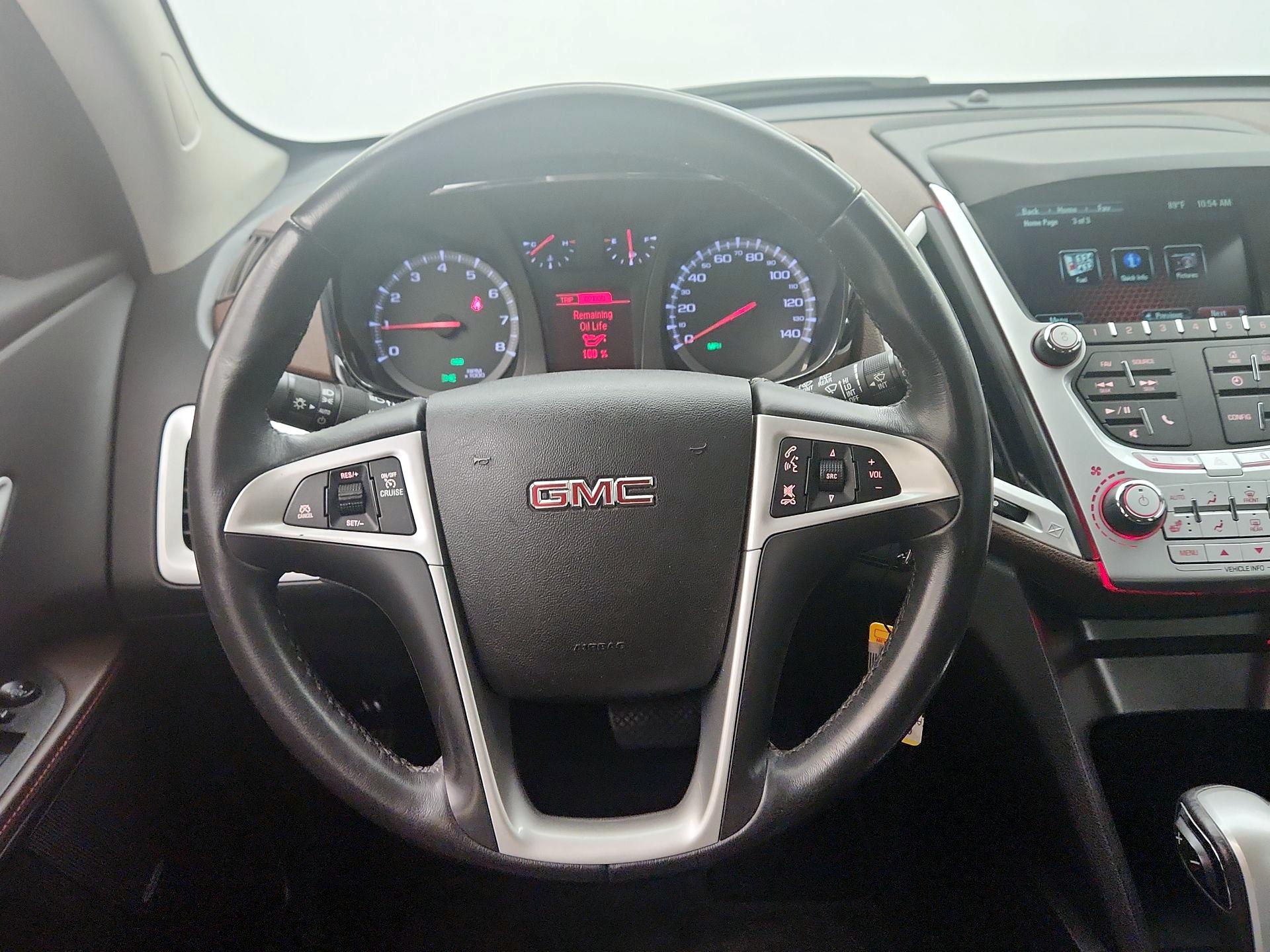 Thumbnail: 2015 GMC Terrain - 10