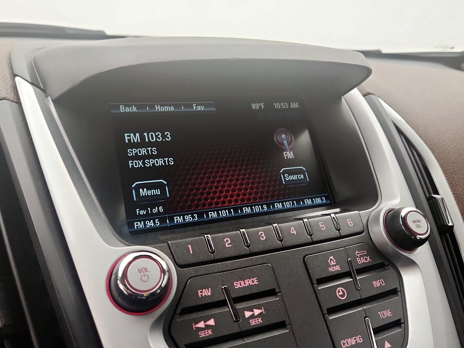 Thumbnail: 2015 GMC Terrain - 14