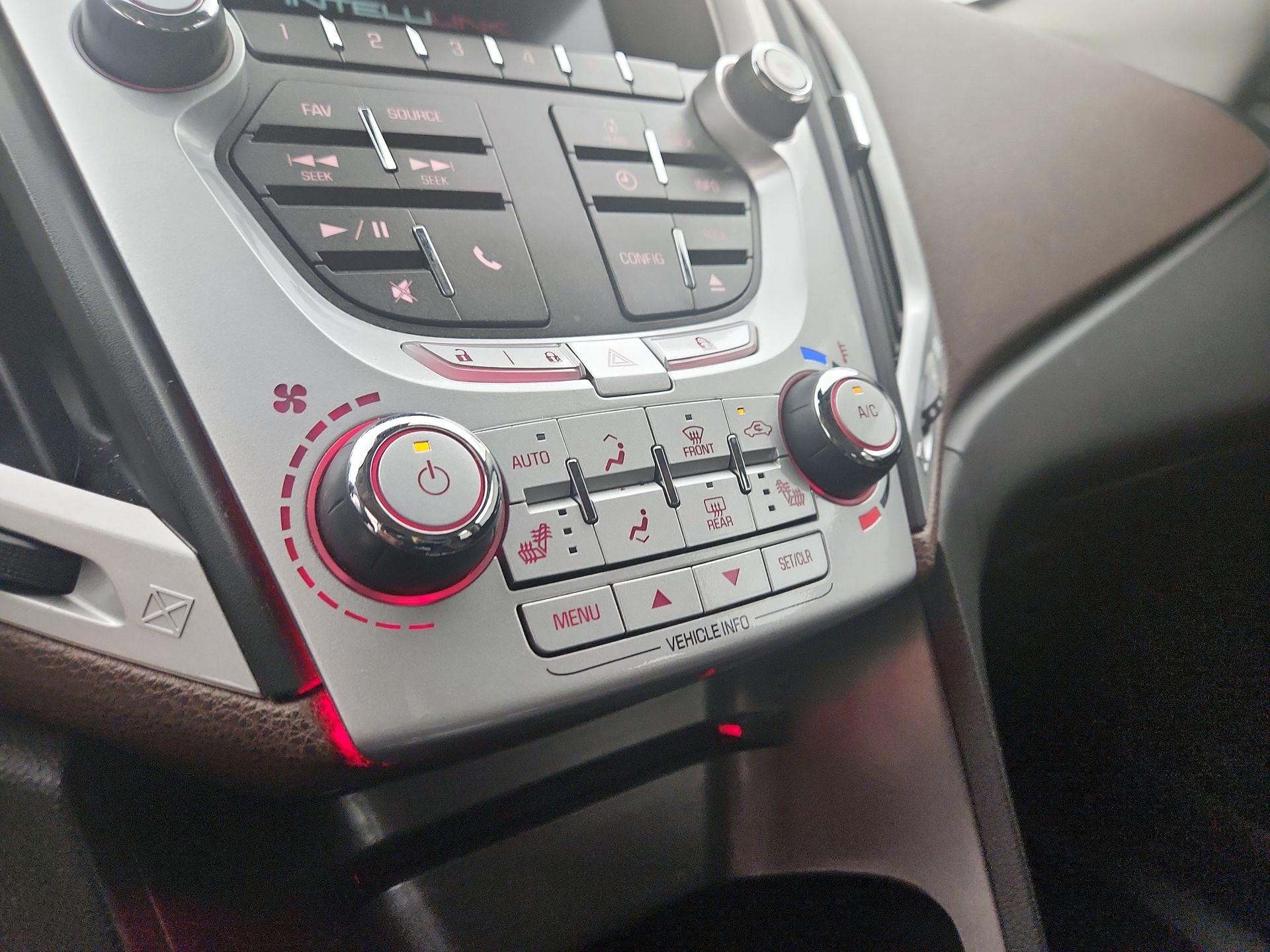 Thumbnail: 2015 GMC Terrain - 15