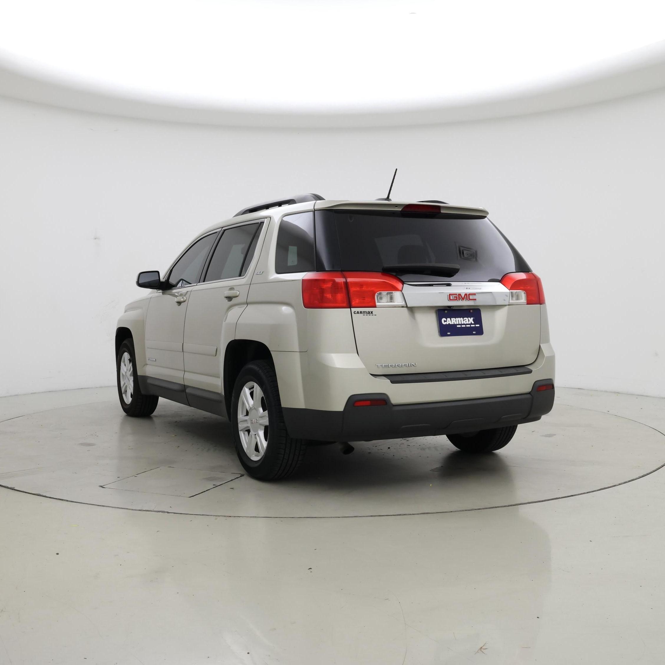 Thumbnail: 2015 GMC Terrain - 2