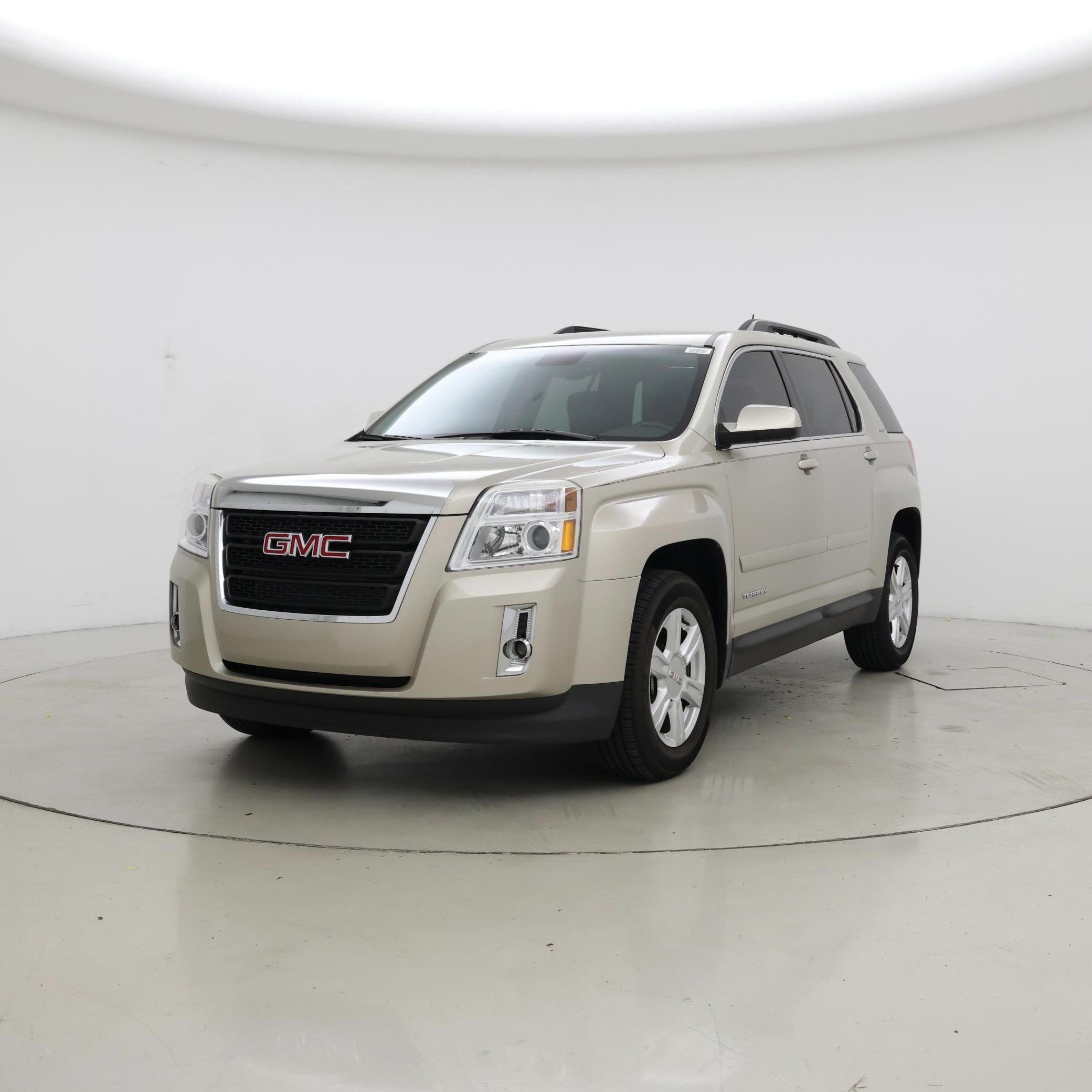 Thumbnail: 2015 GMC Terrain - 4