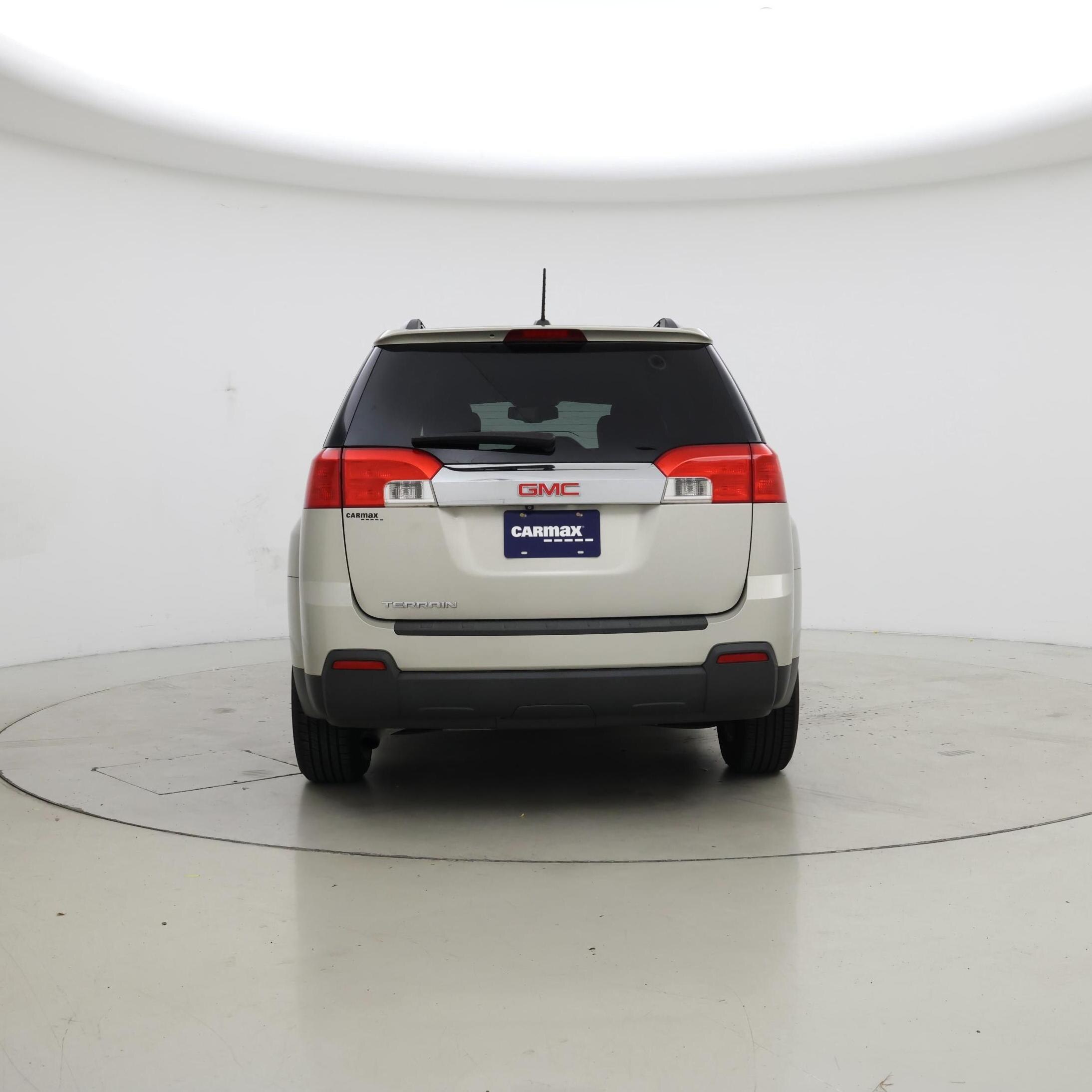 Thumbnail: 2015 GMC Terrain - 6