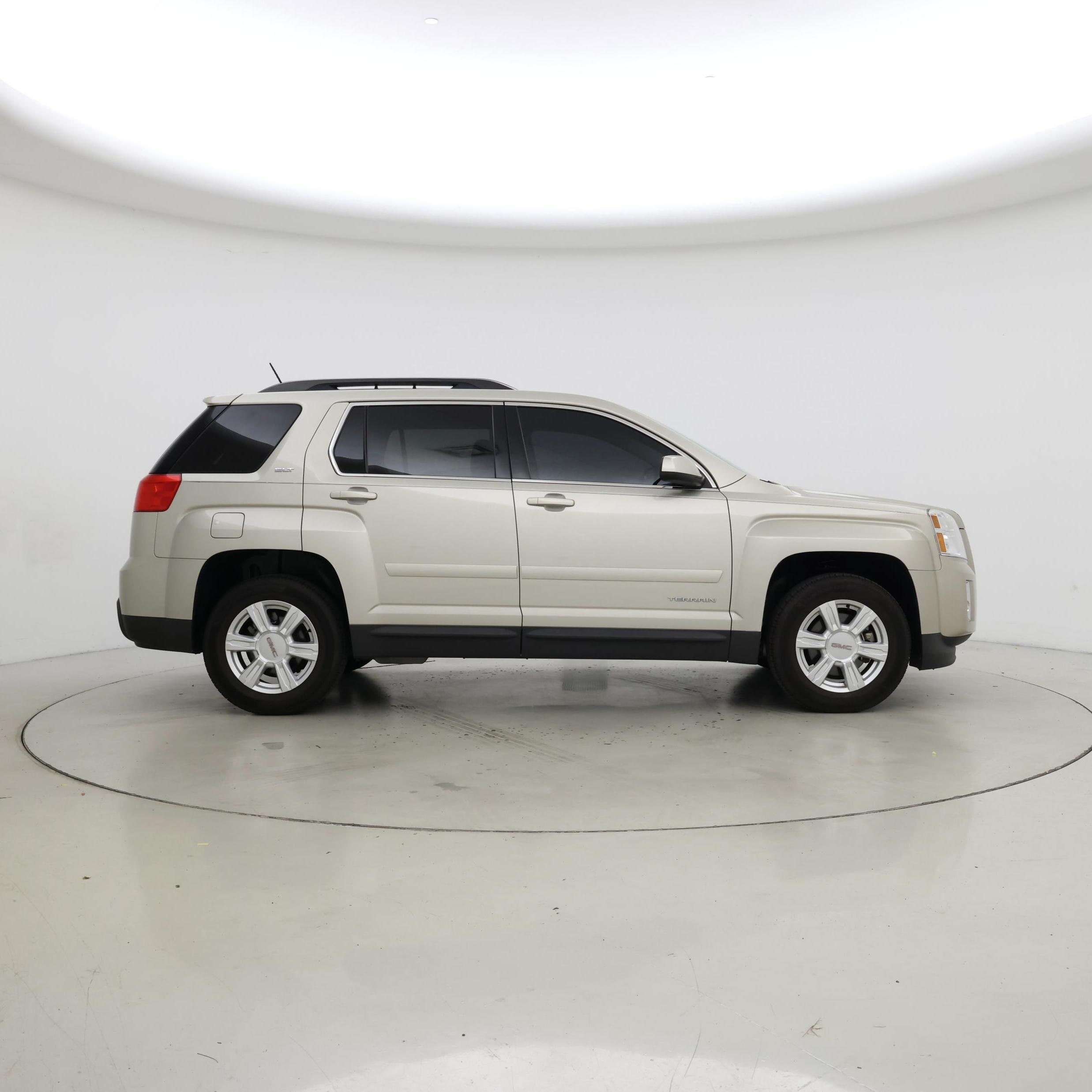 Thumbnail: 2015 GMC Terrain - 7