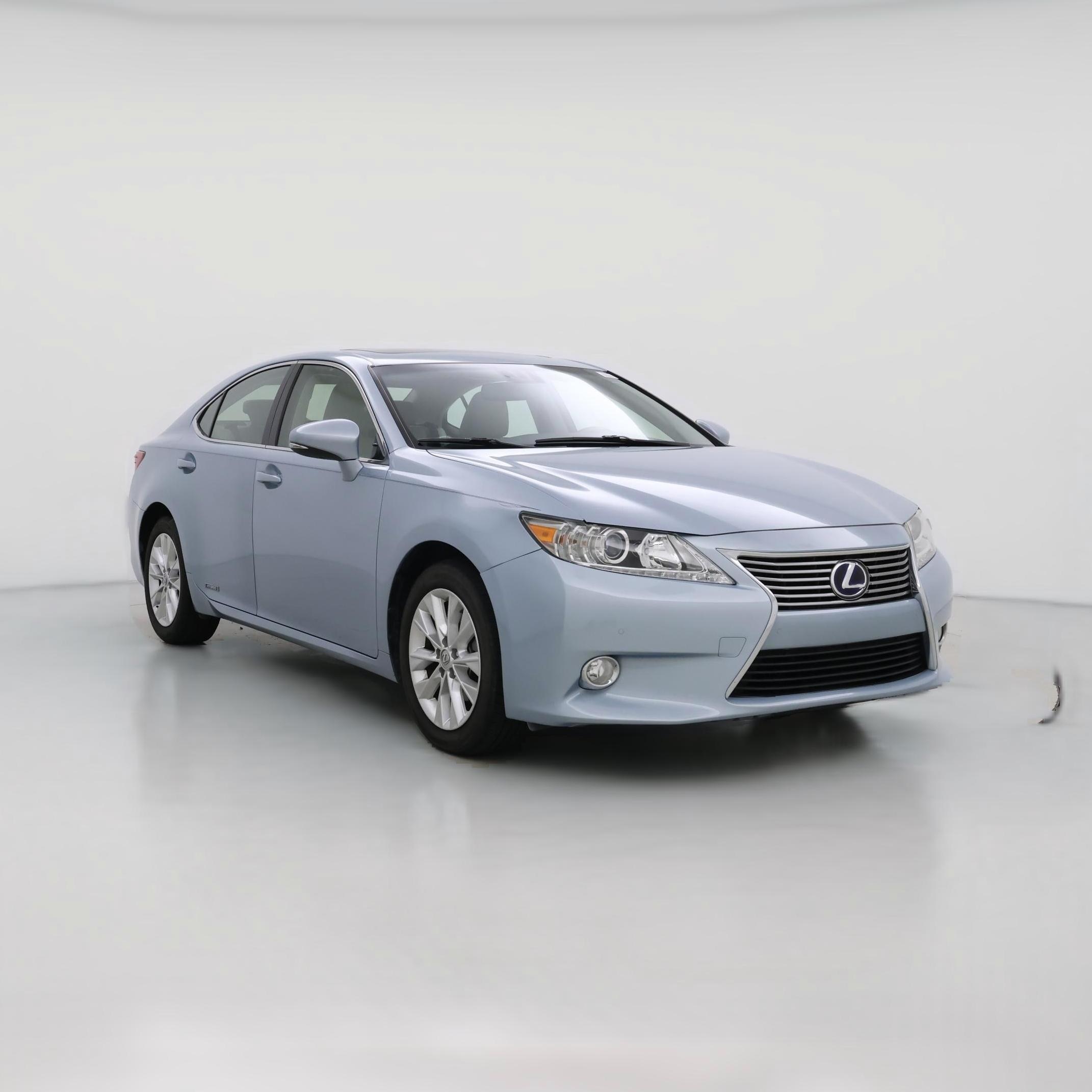 Thumbnail: 2013 Lexus ES - 1