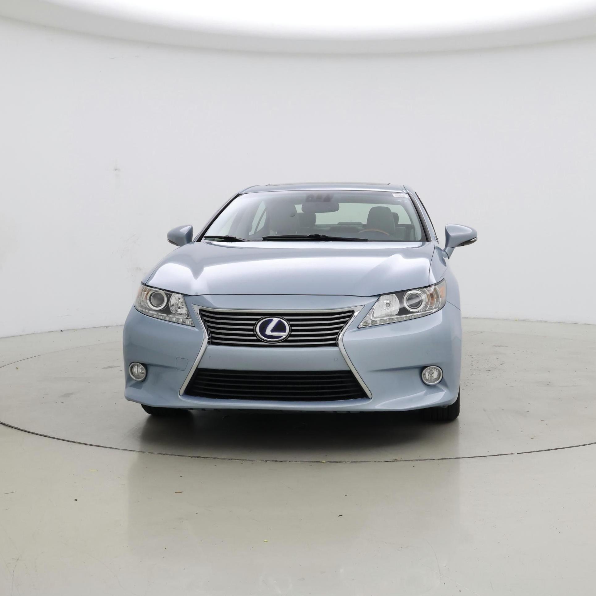 Thumbnail: 2013 Lexus ES - 5