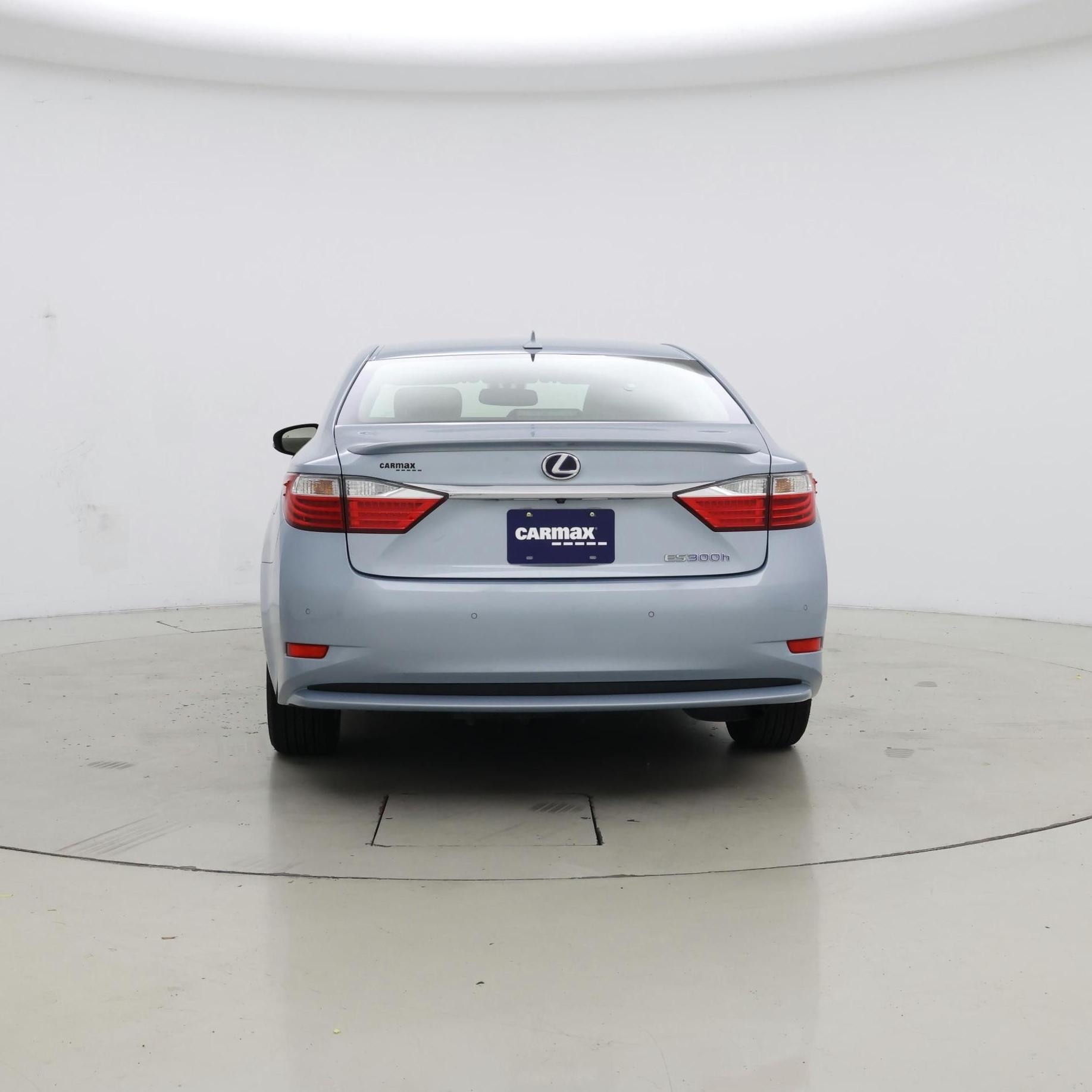 Thumbnail: 2013 Lexus ES - 6