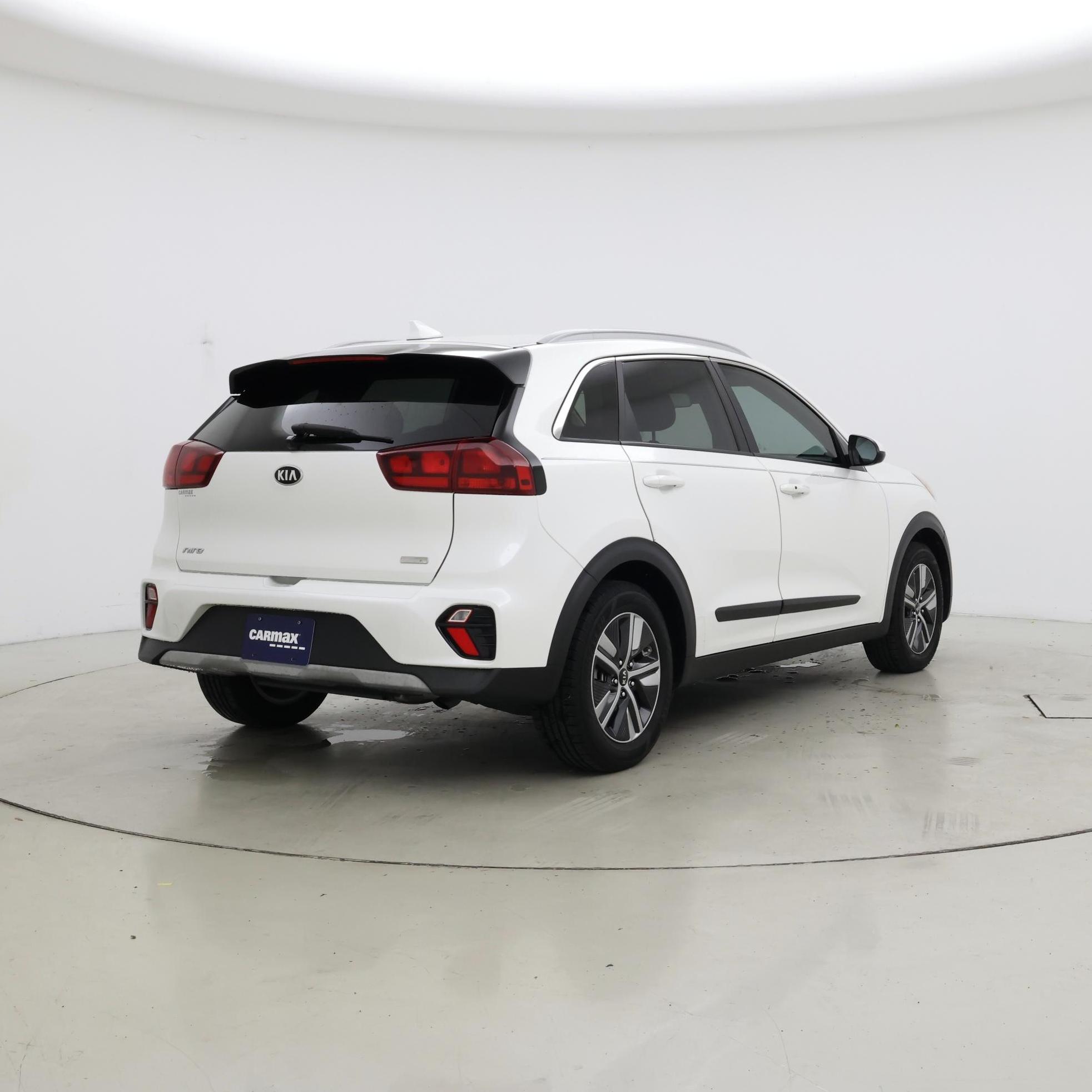 Thumbnail: 2021 Kia Niro - 8
