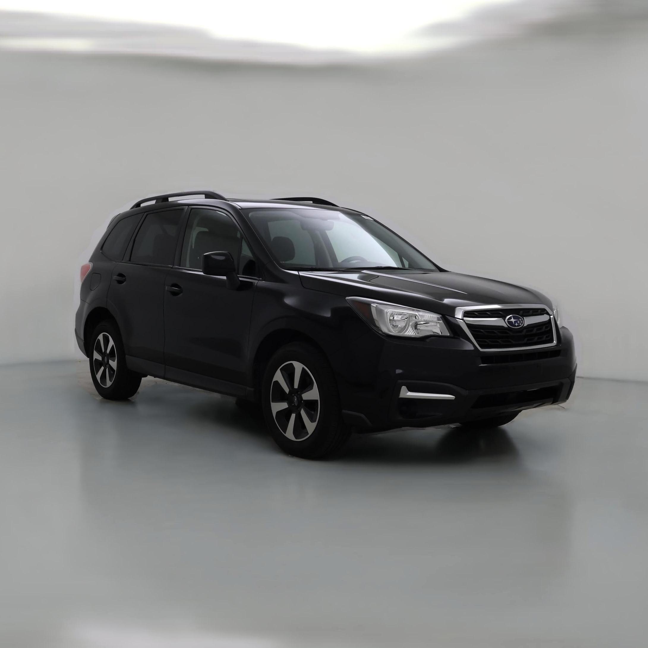 Thumbnail: 2018 Subaru Forester - 1