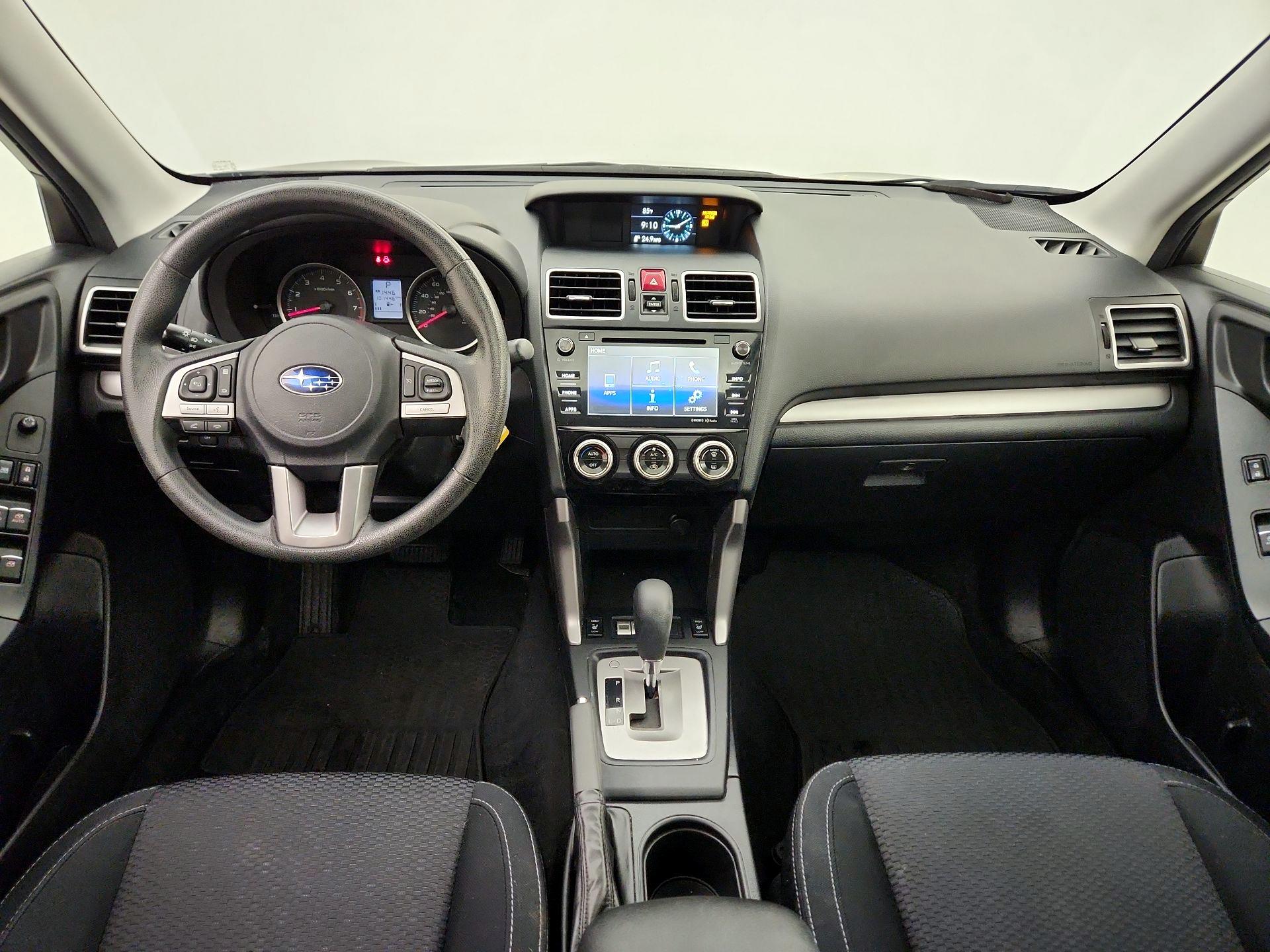 Thumbnail: 2018 Subaru Forester - 9