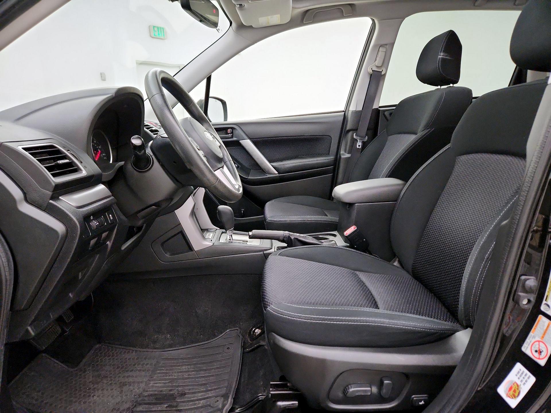 Thumbnail: 2018 Subaru Forester - 11
