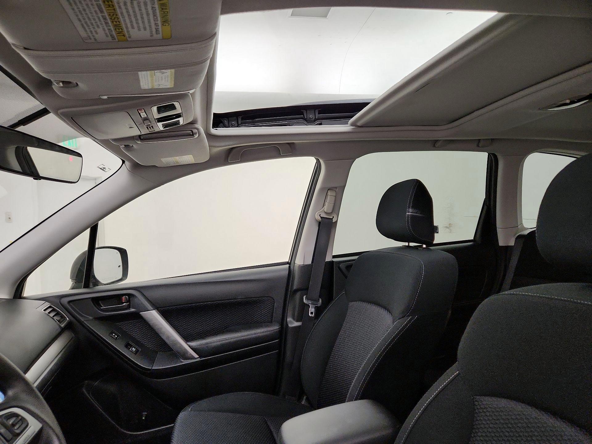 Thumbnail: 2018 Subaru Forester - 18