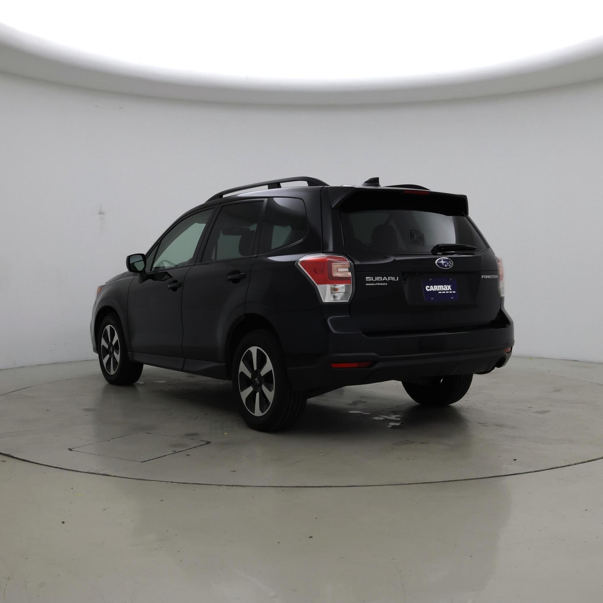 Thumbnail: 2018 Subaru Forester - 2