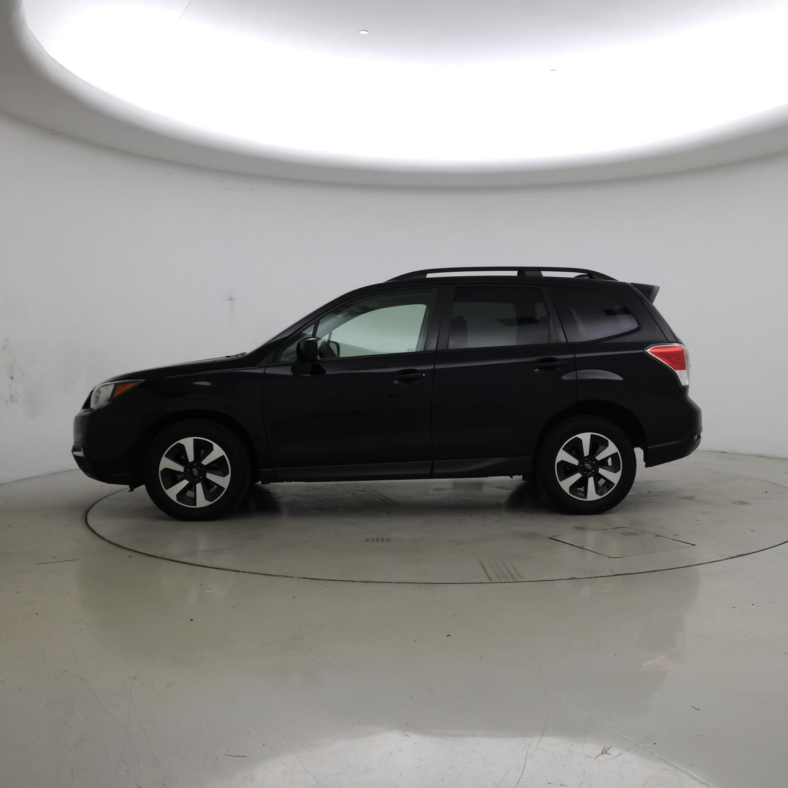 Thumbnail: 2018 Subaru Forester - 3