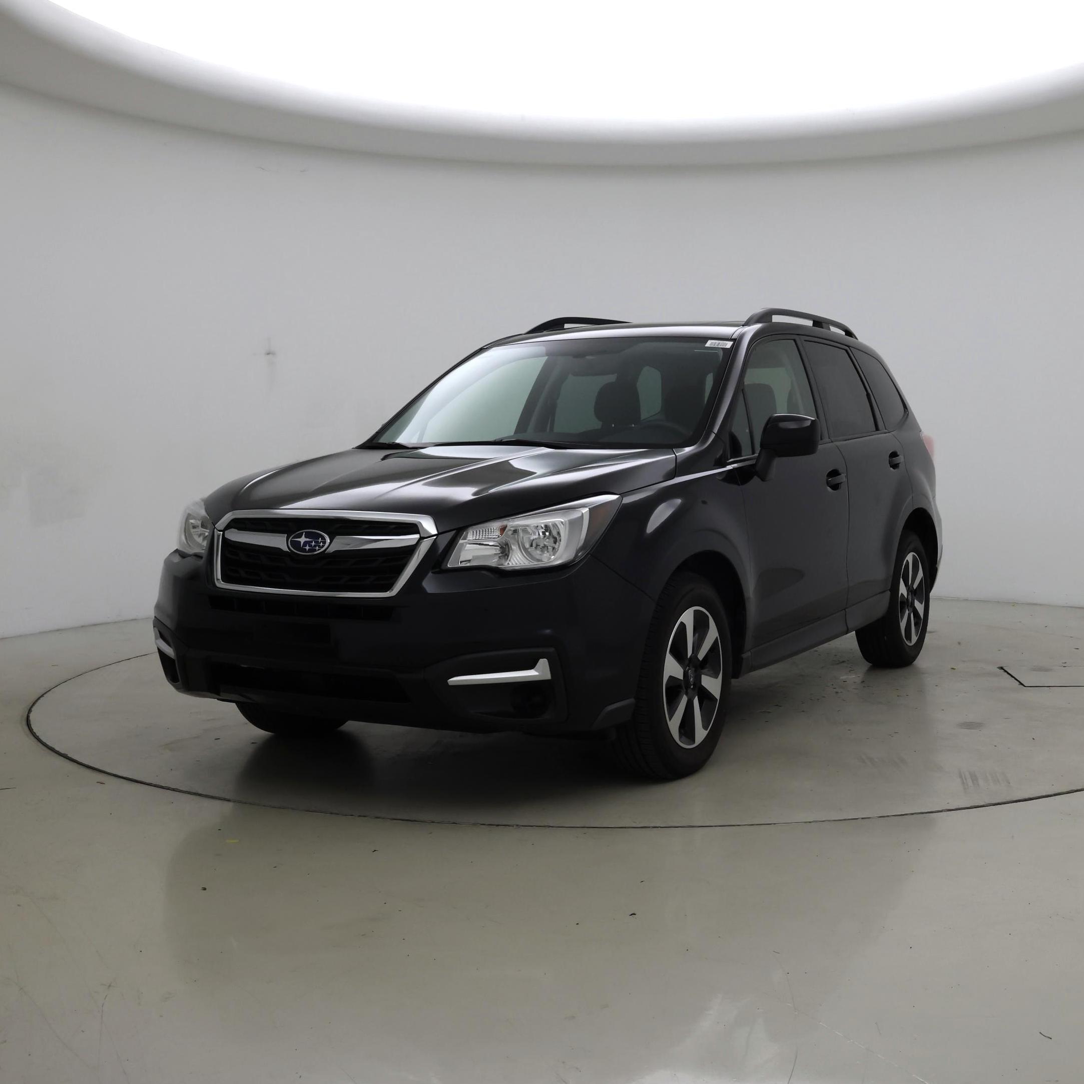 Thumbnail: 2018 Subaru Forester - 4