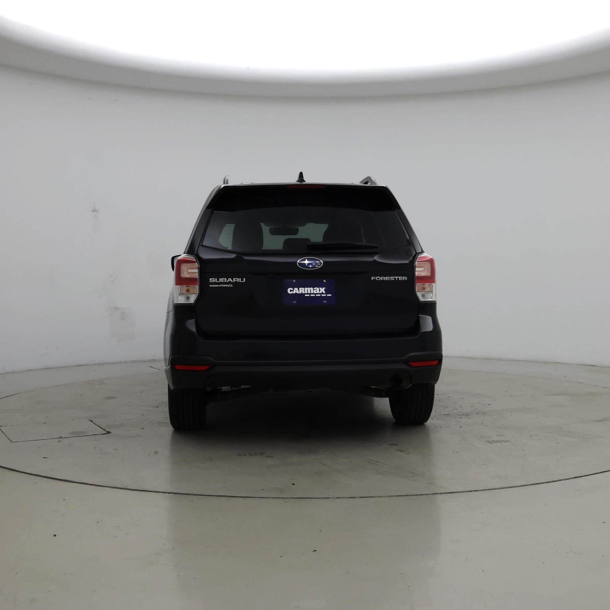 Thumbnail: 2018 Subaru Forester - 6