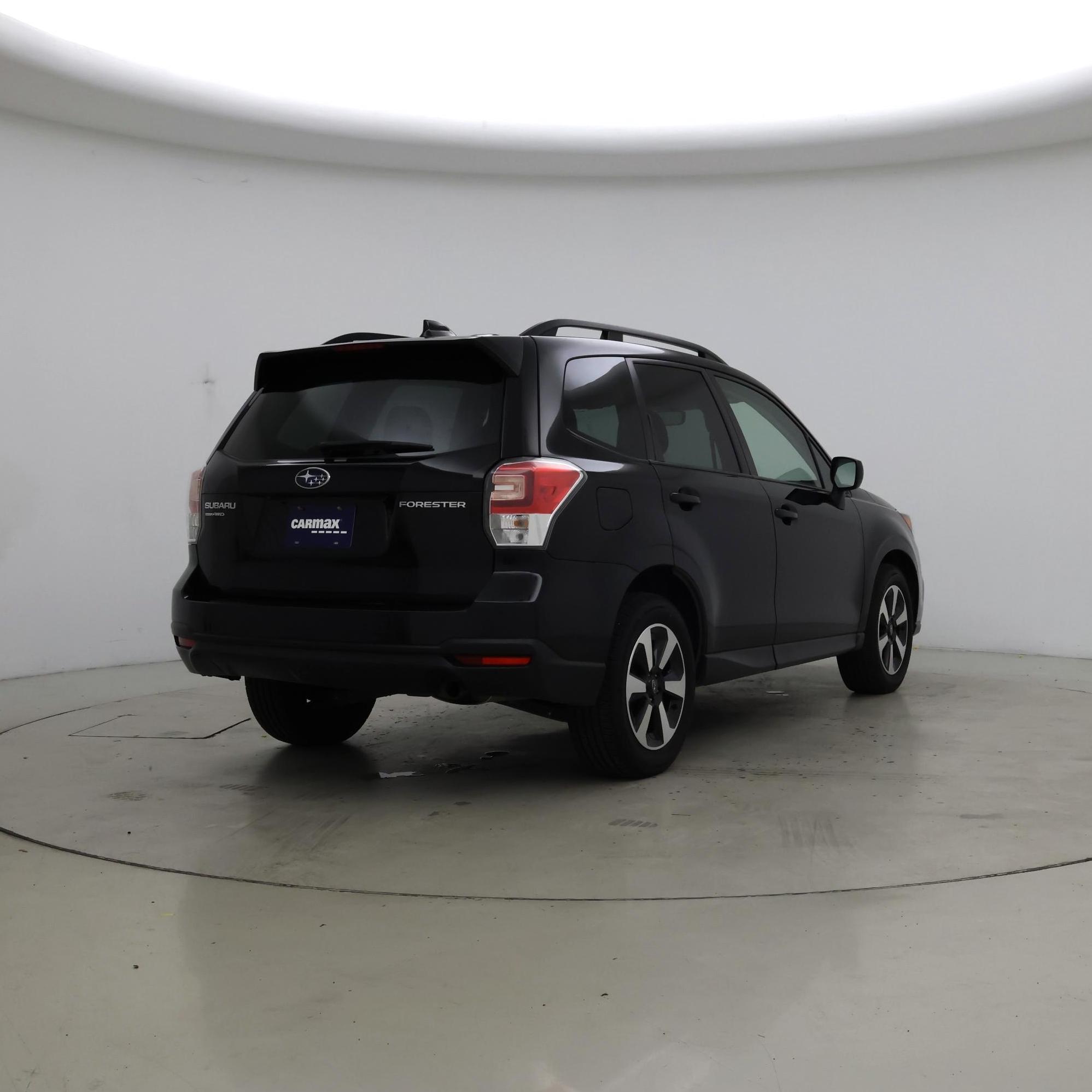 Thumbnail: 2018 Subaru Forester - 8