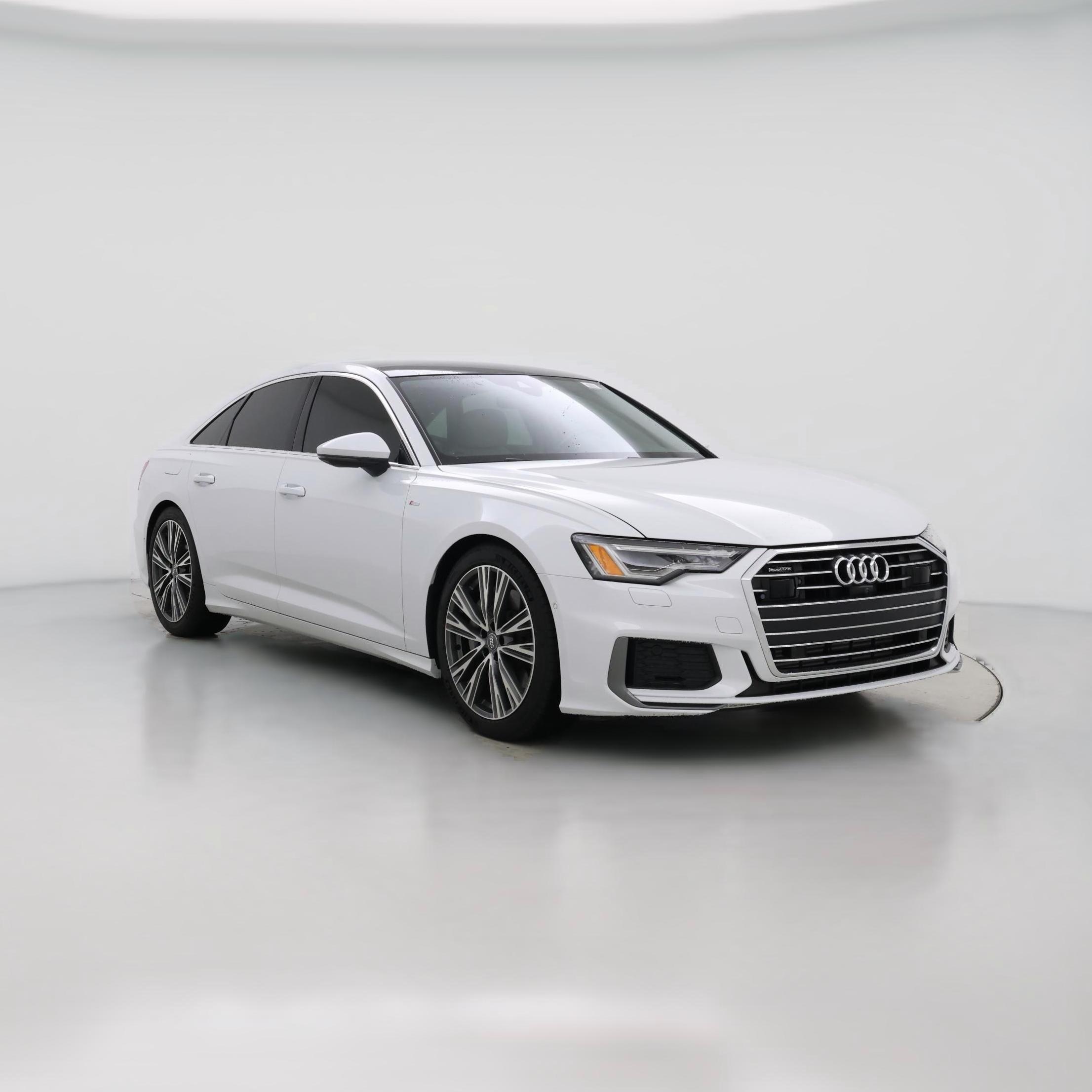 Thumbnail: 2019 Audi A6 - 1