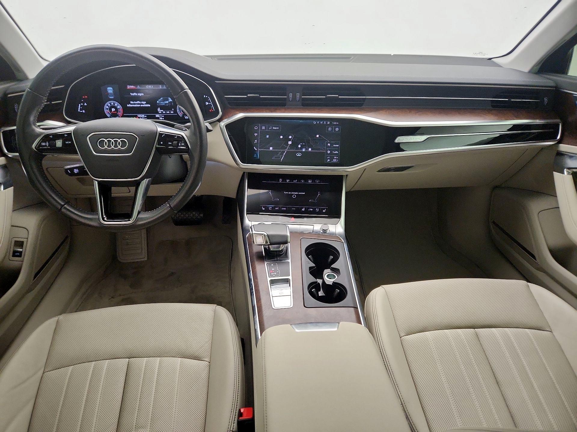 Thumbnail: 2019 Audi A6 - 9