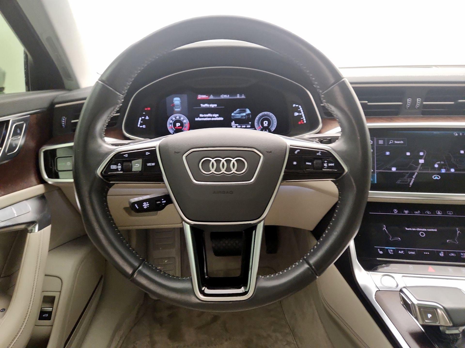 Thumbnail: 2019 Audi A6 - 10