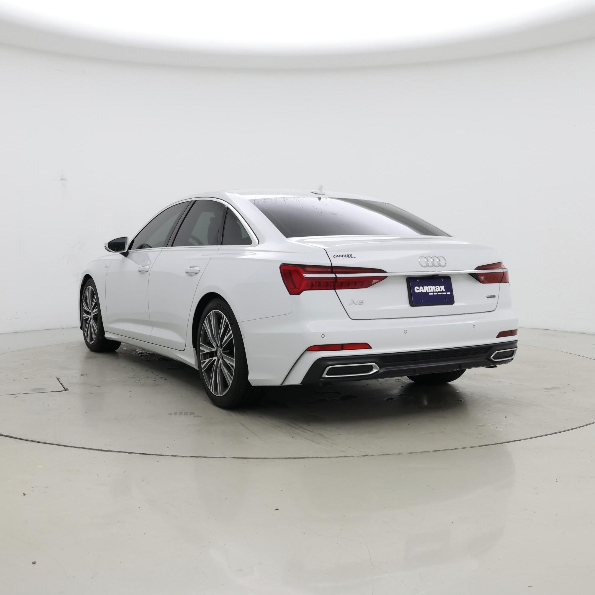 Thumbnail: 2019 Audi A6 - 2
